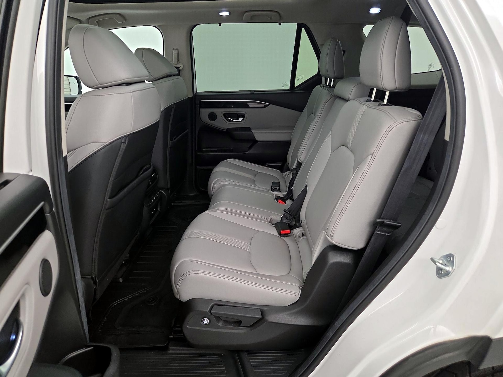 2025 Honda Pilot Touring - Photo 22