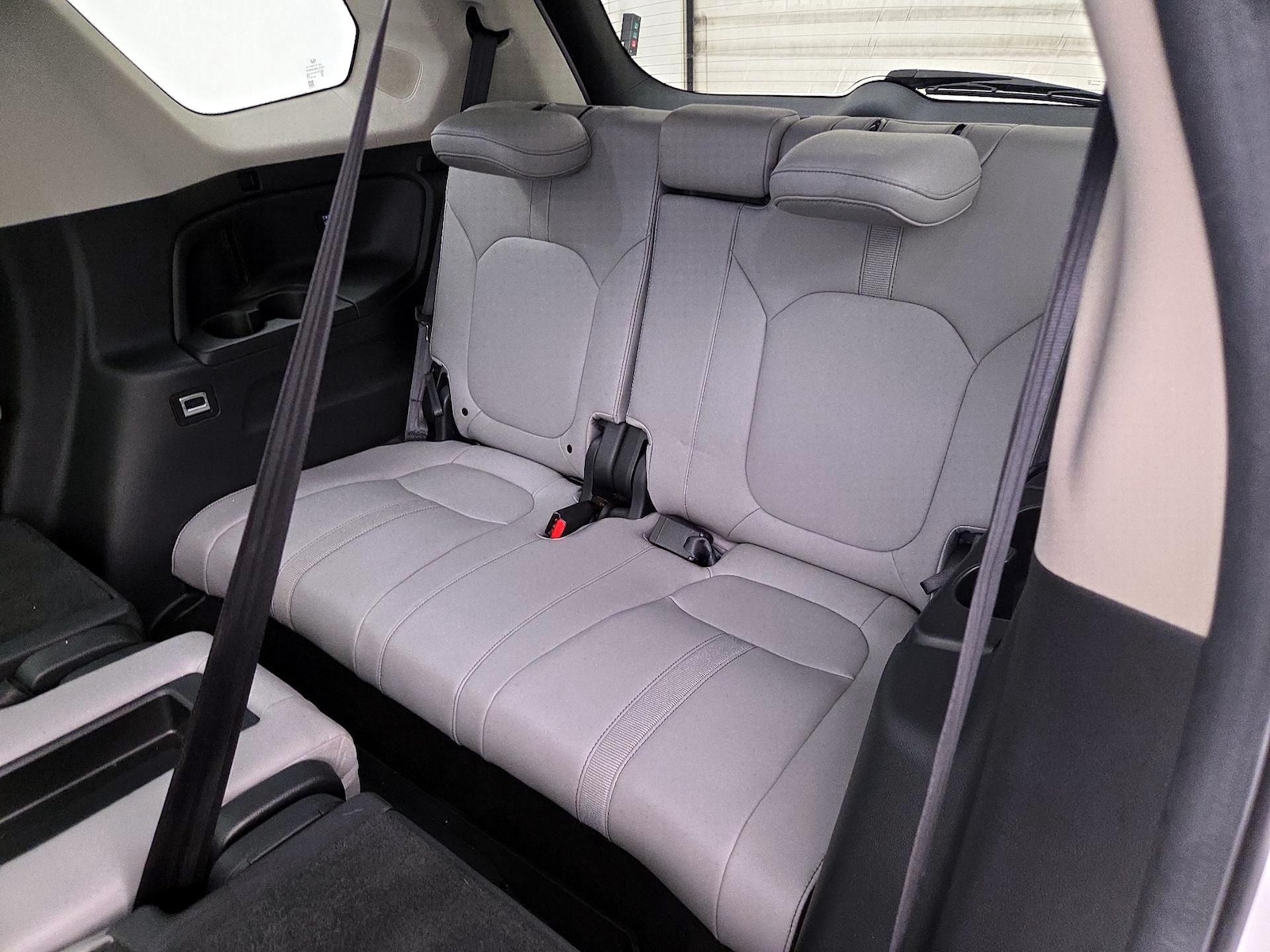 2025 Honda Pilot Touring - Photo 23