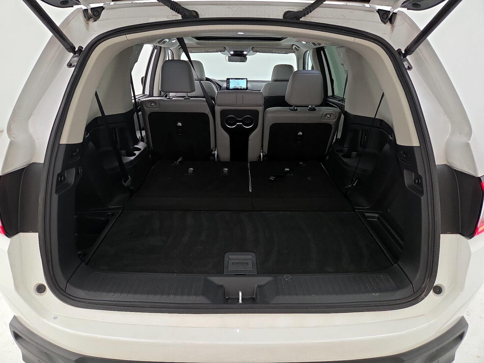2025 Honda Pilot Touring - Photo 25