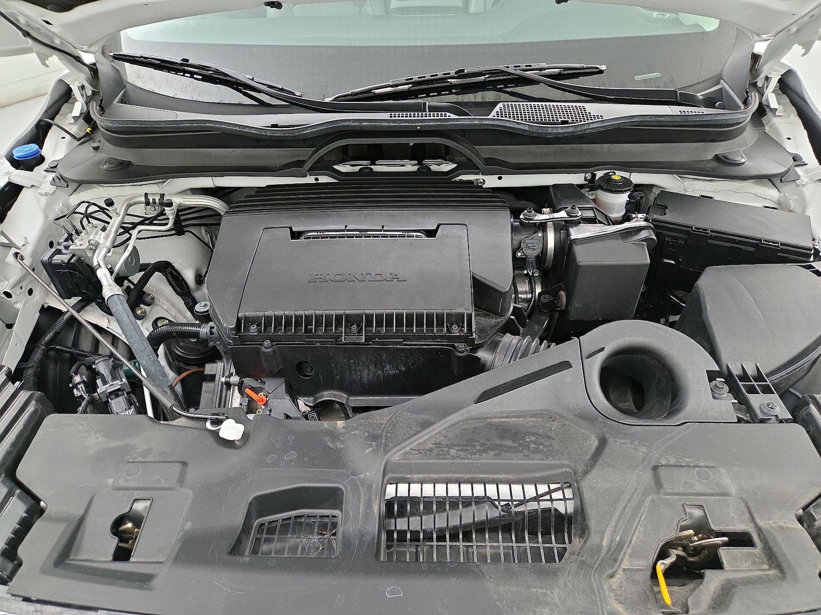 2025 Honda Pilot Touring - Photo 26
