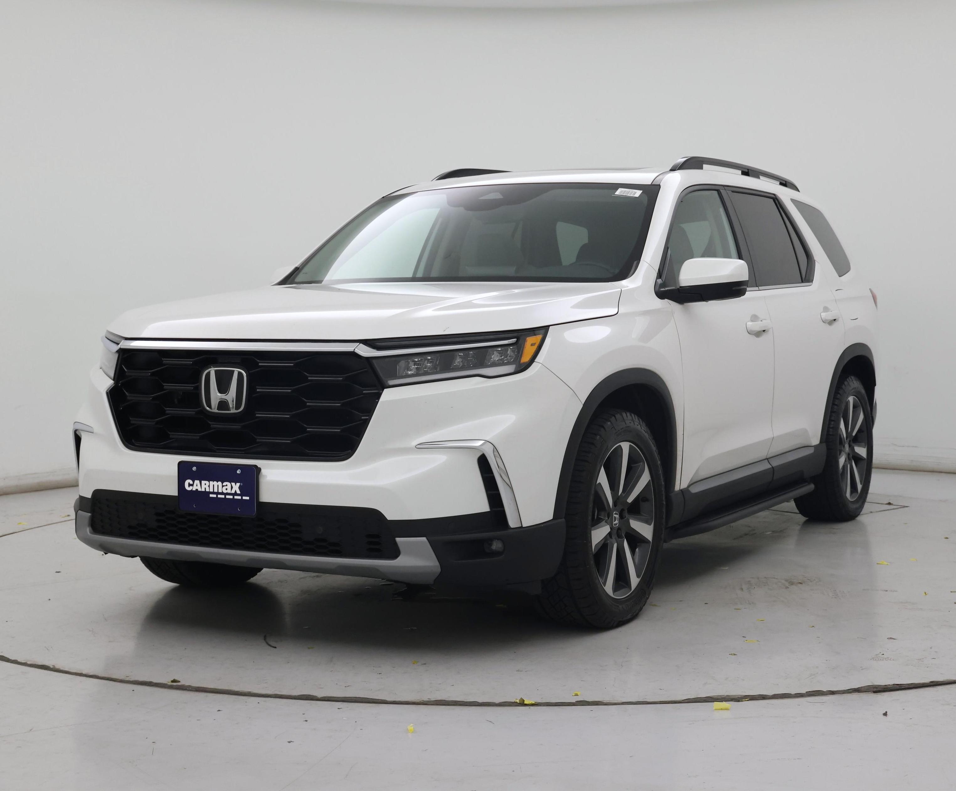 Thumbnail: 2025 Honda Pilot - 4