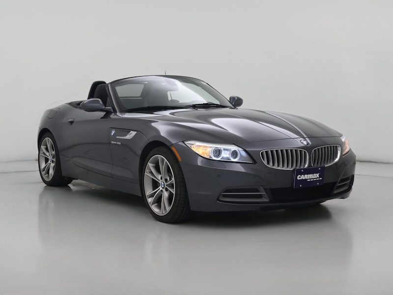 2015 BMW Z4 sDrive35is -
                  Frederick, MD
