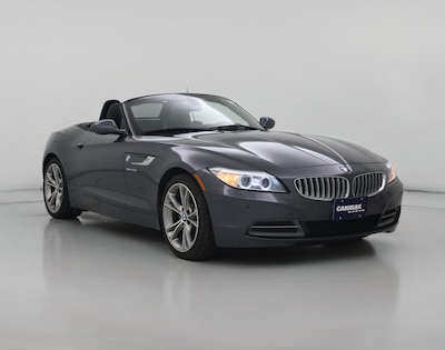 2015 BMW Z4 SDrive35is