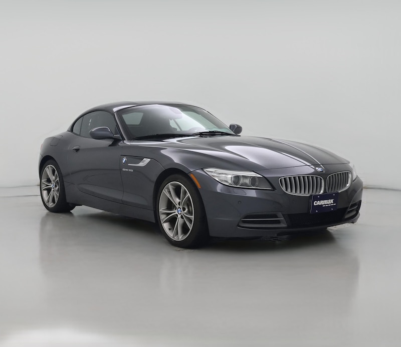2015 BMW Z4 SDrive35is