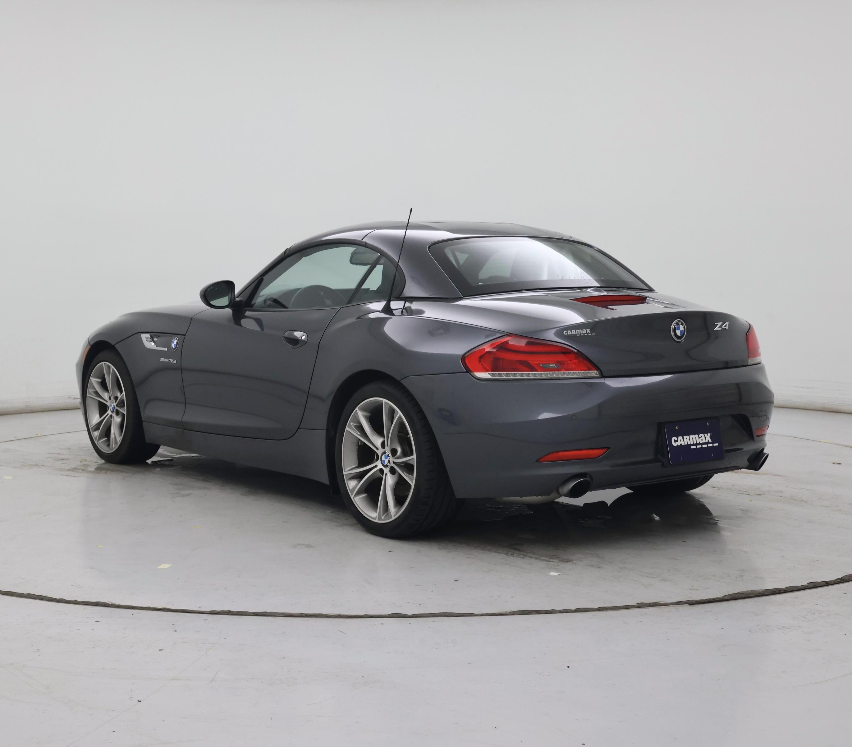 Thumbnail: 2015 BMW Z4 - 2