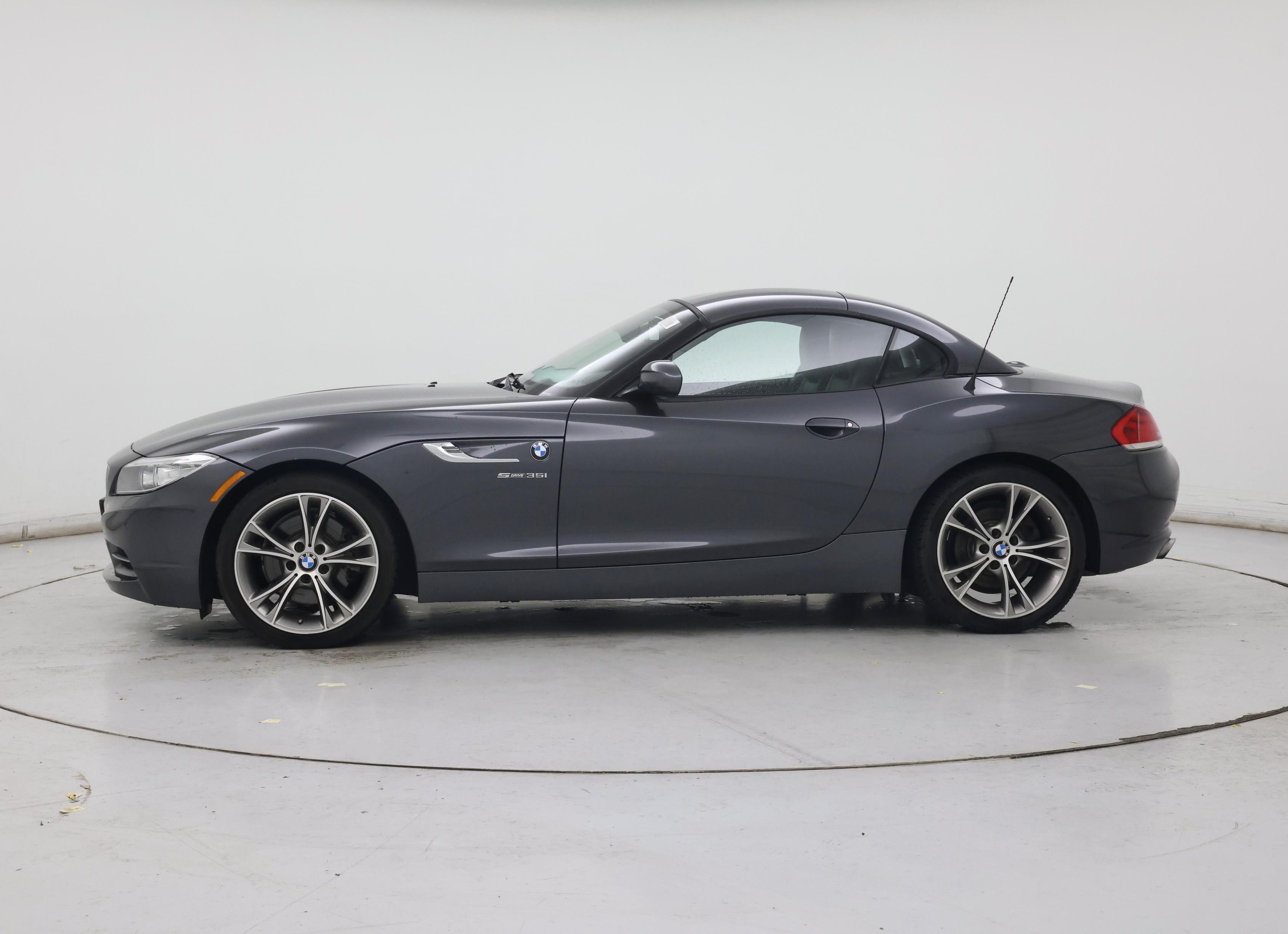 Thumbnail: 2015 BMW Z4 - 3
