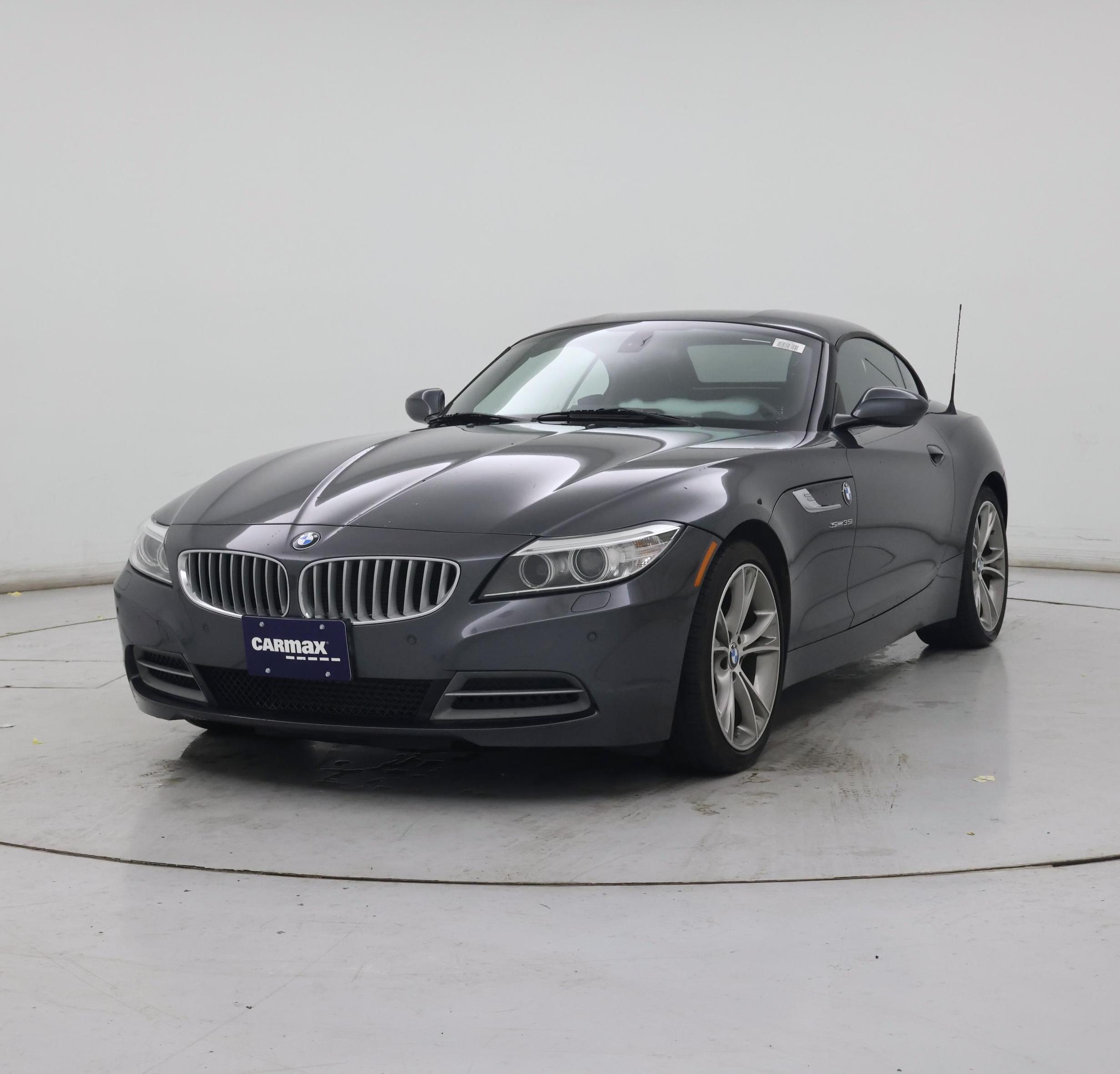 Thumbnail: 2015 BMW Z4 - 4