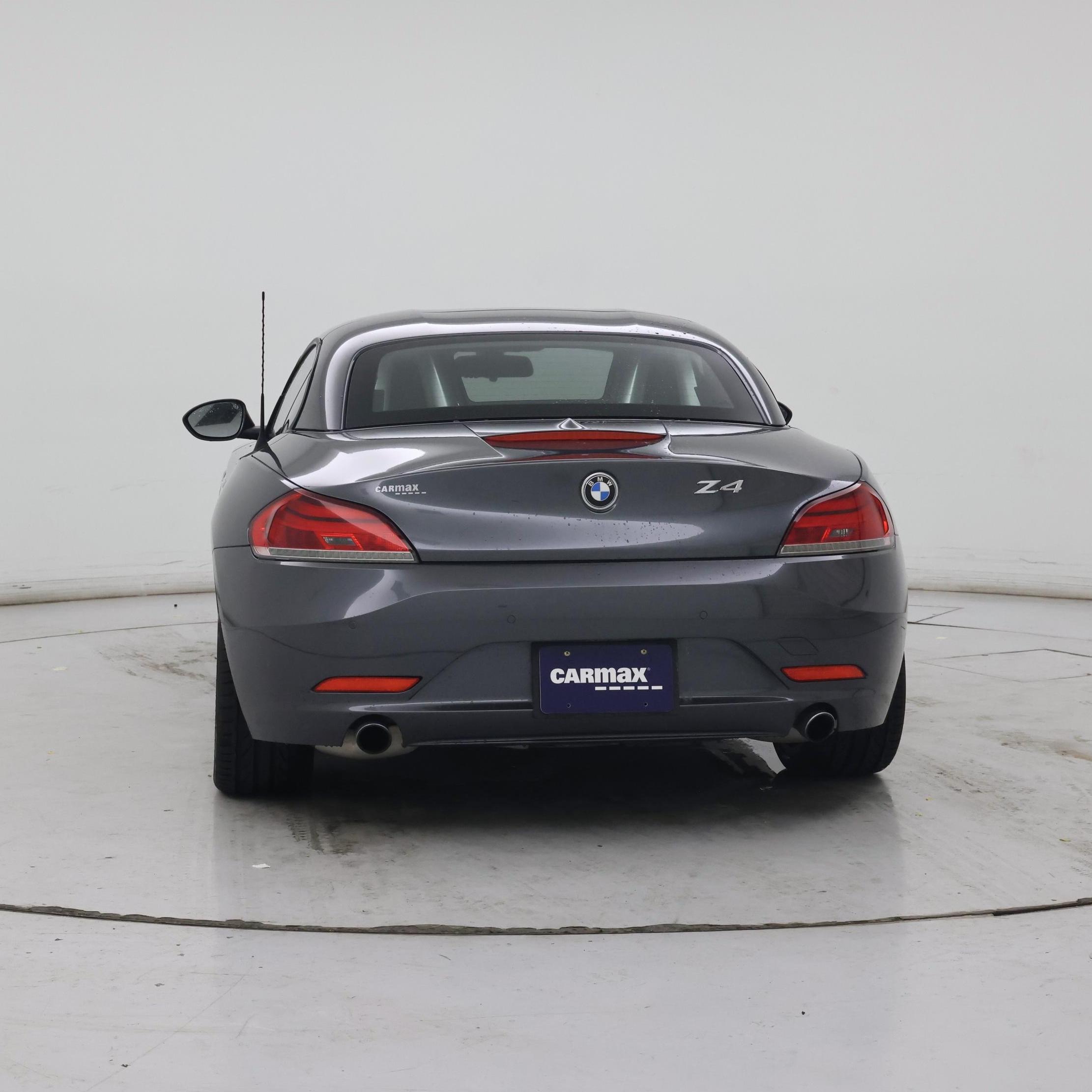 Thumbnail: 2015 BMW Z4 - 6