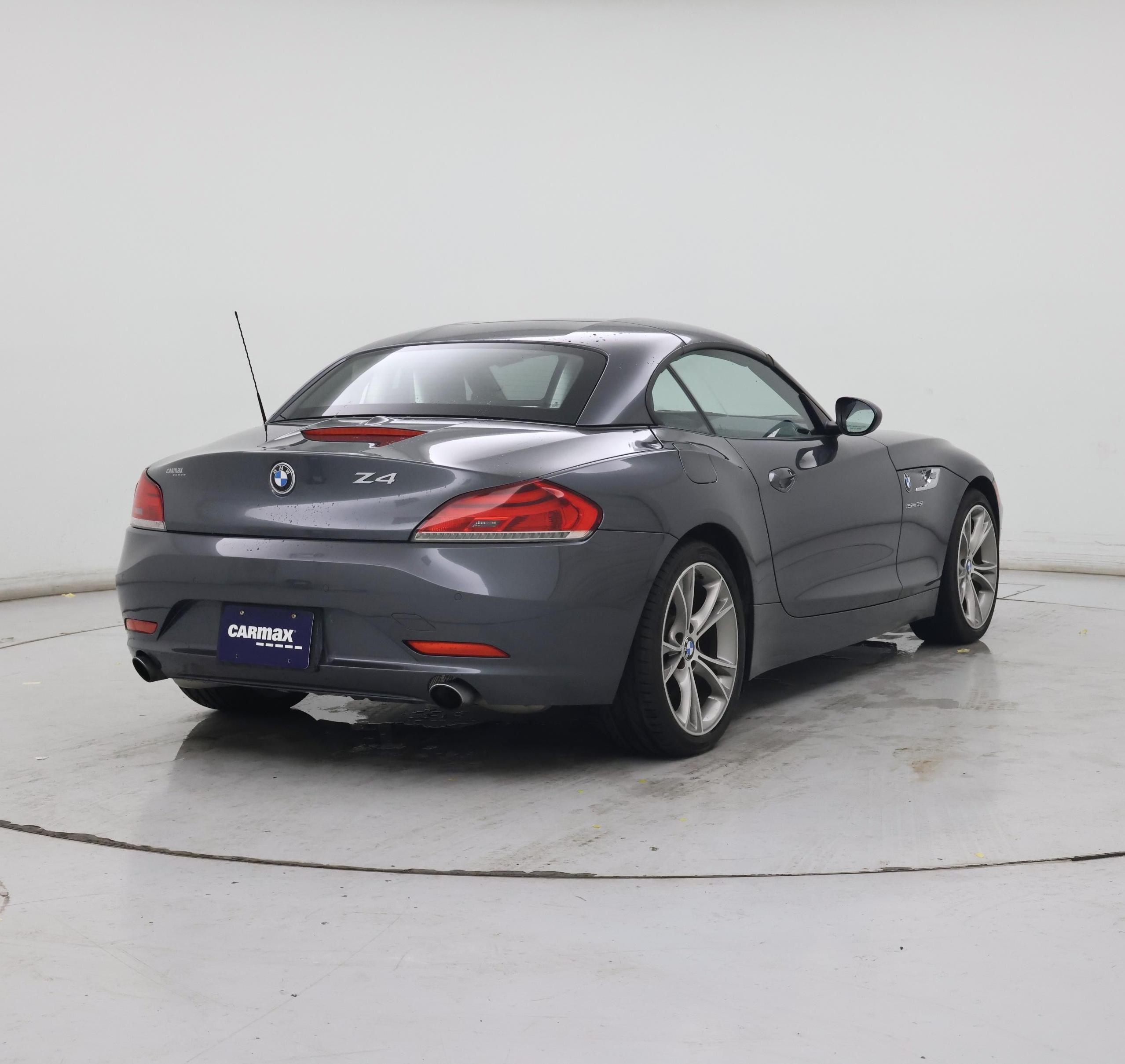 Thumbnail: 2015 BMW Z4 - 8