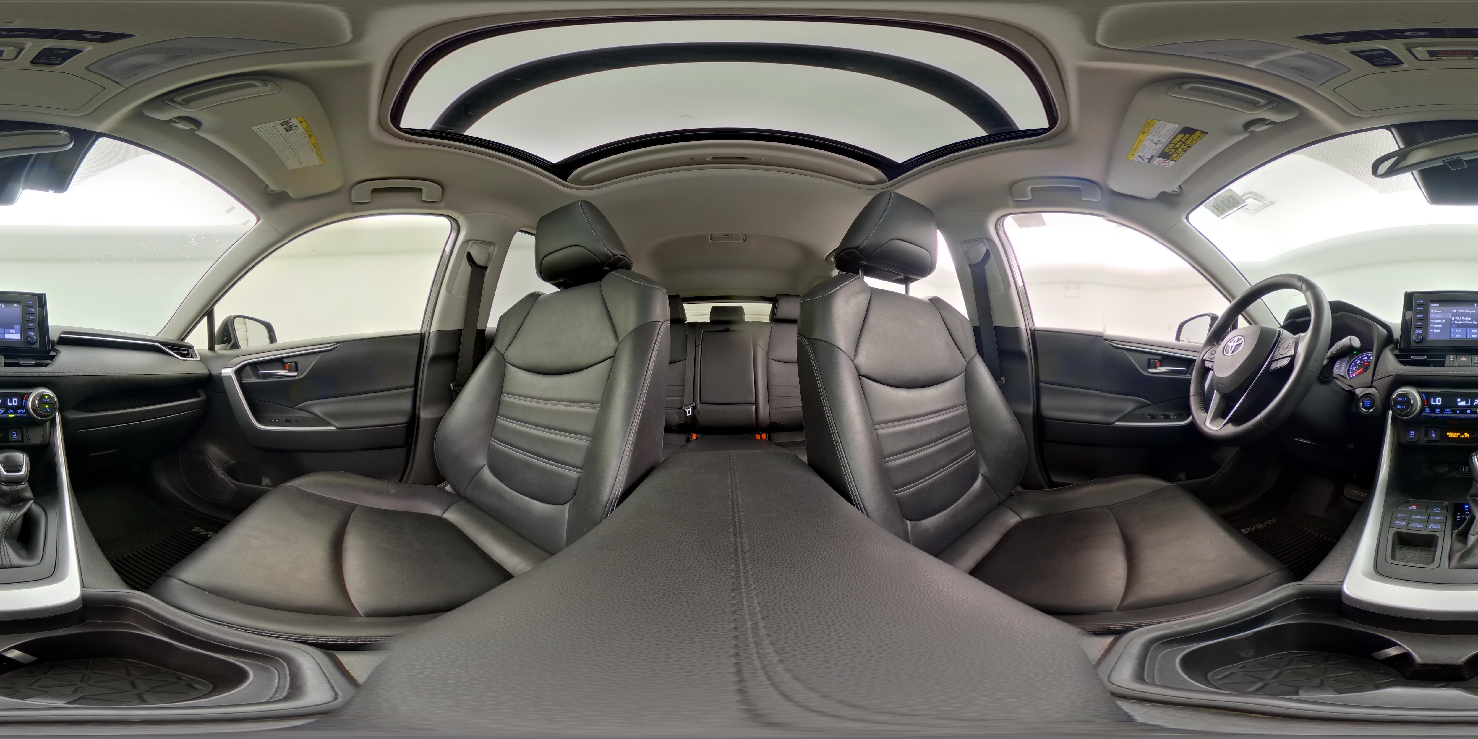 2019 Toyota RAV4 XLE Premium - Photo 25