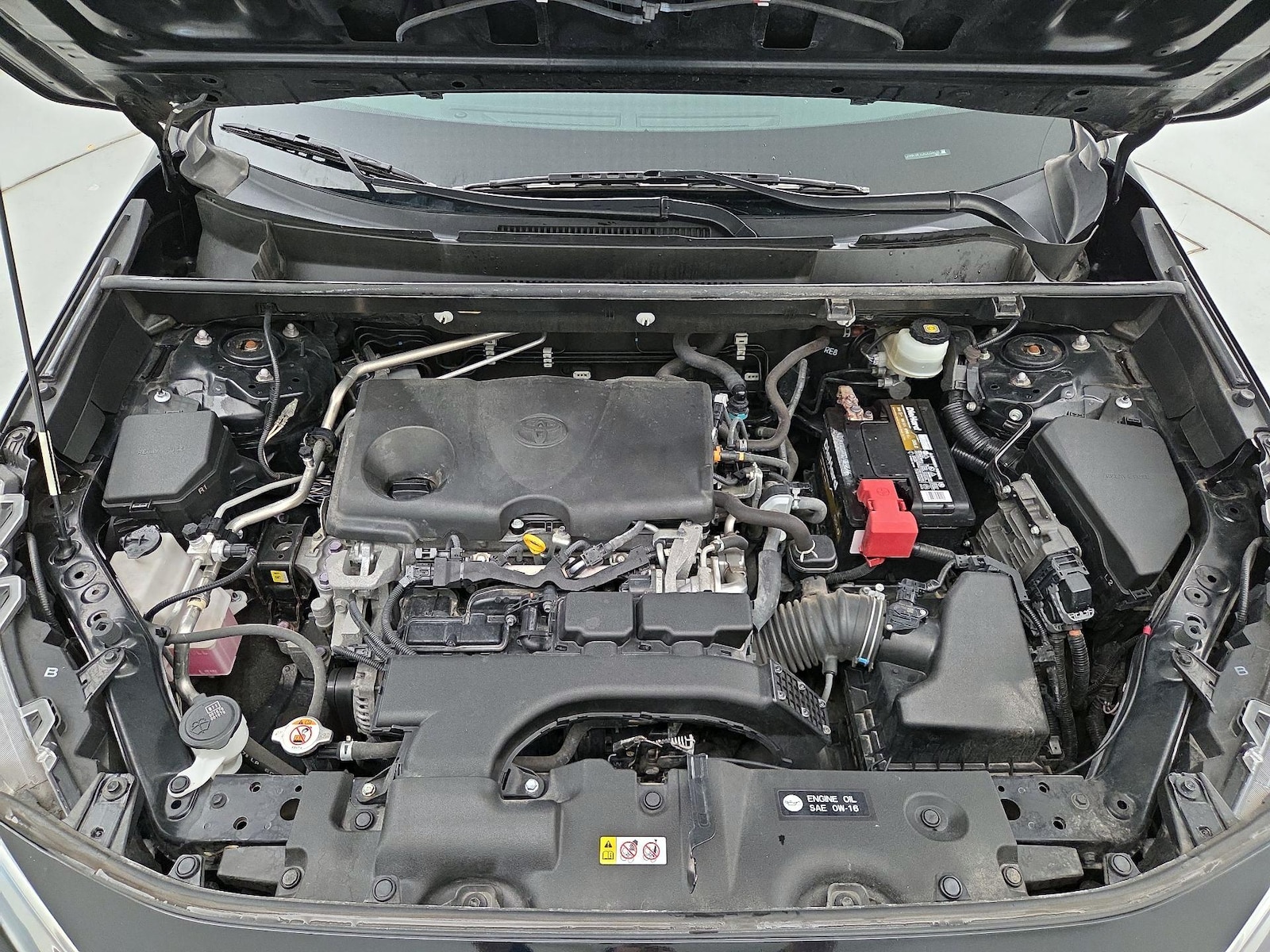 2019 Toyota RAV4 XLE Premium - Photo 23