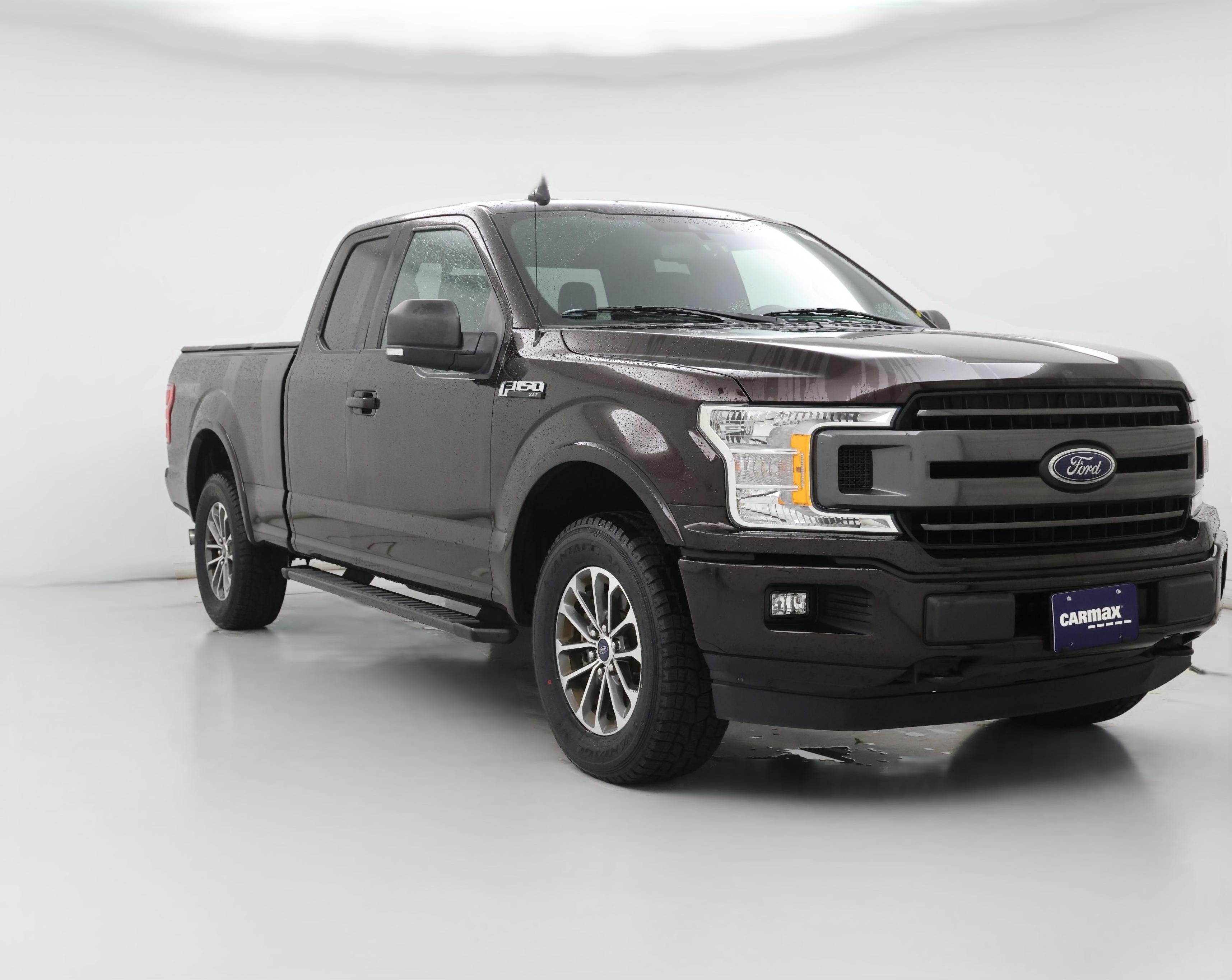 Thumbnail: 2019 Ford F-150 - 1