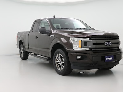 2019 Ford F150 XLT