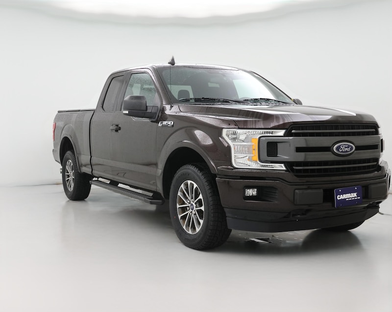 2019 Ford F150 XLT