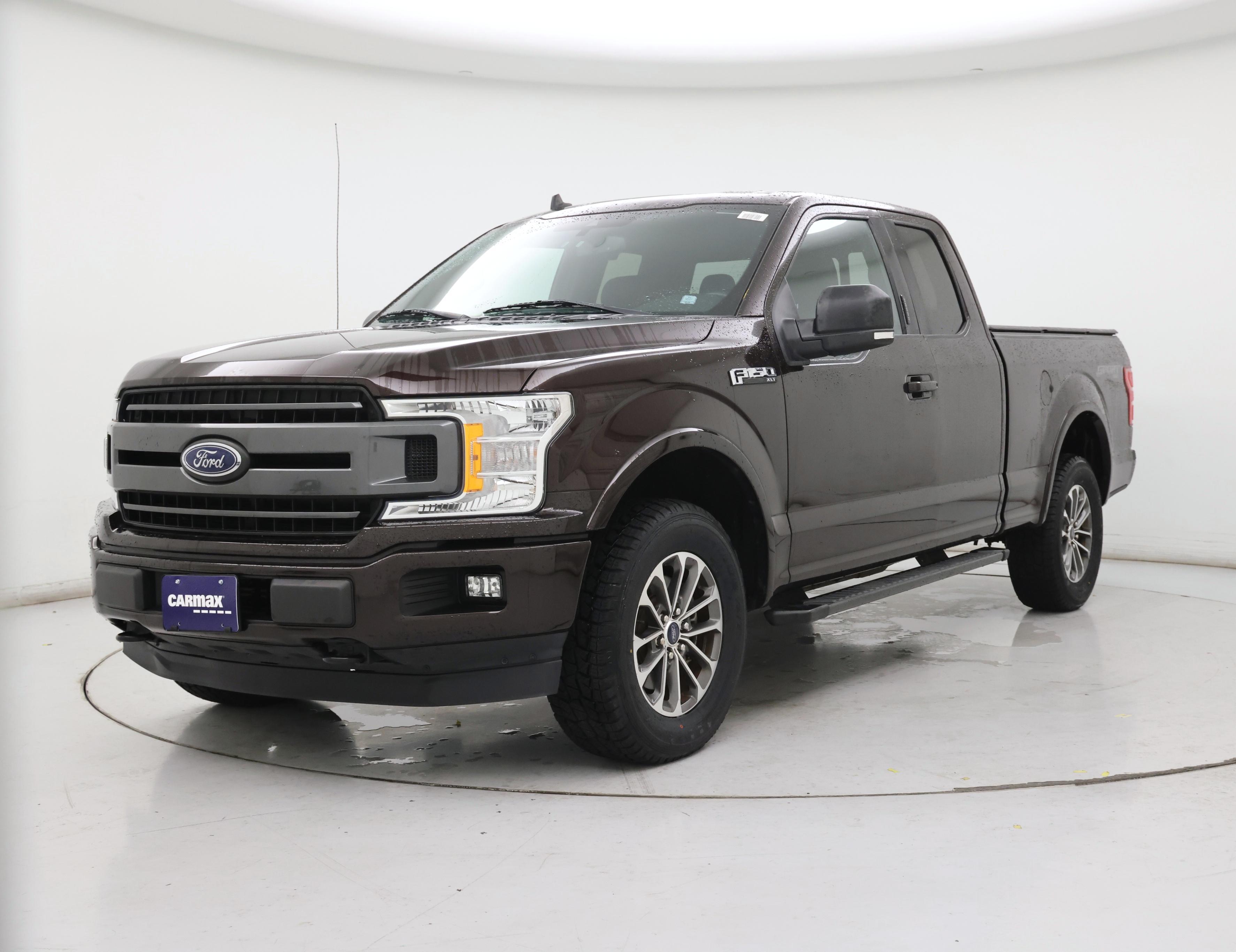 Thumbnail: 2019 Ford F-150 - 4