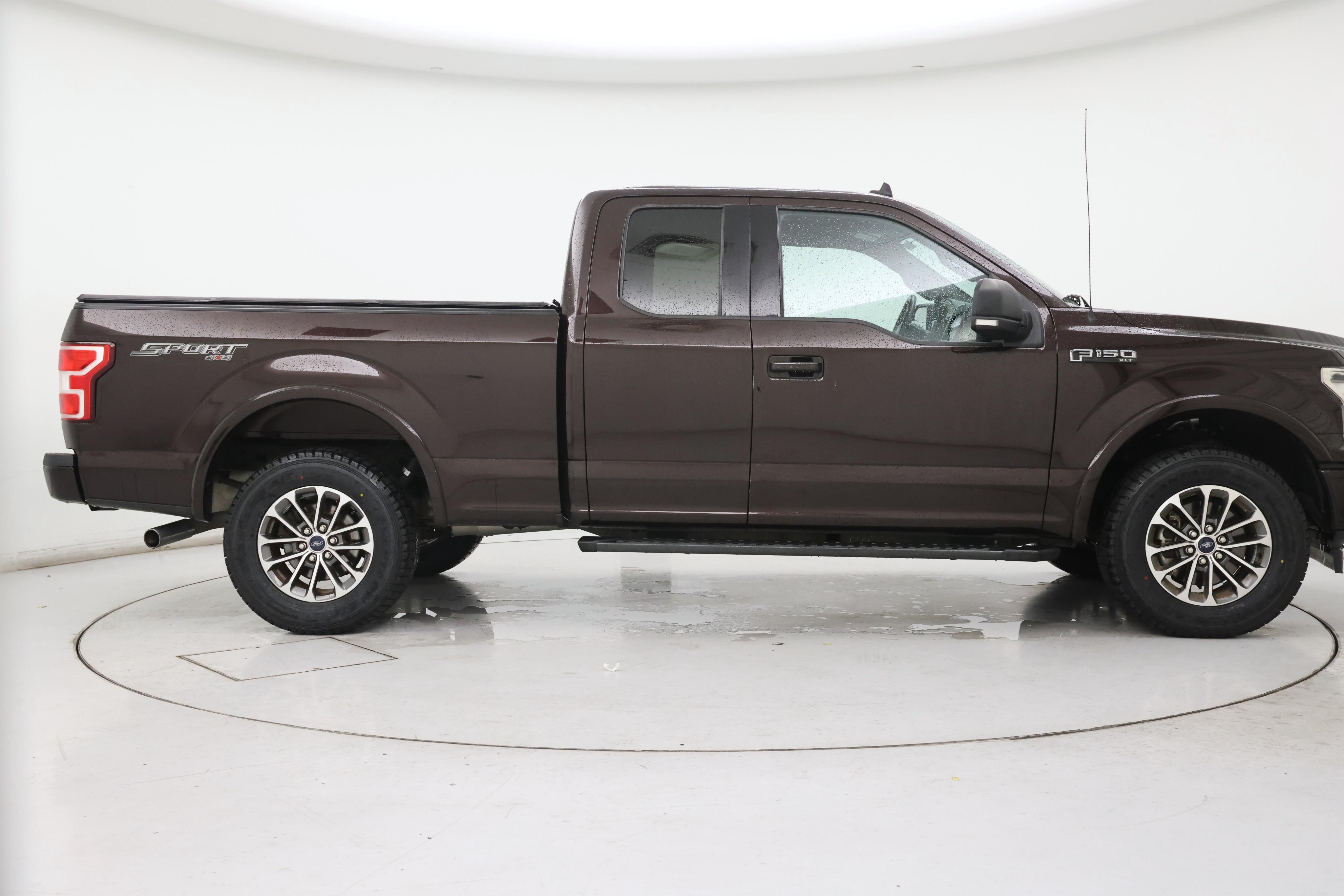 Thumbnail: 2019 Ford F-150 - 7