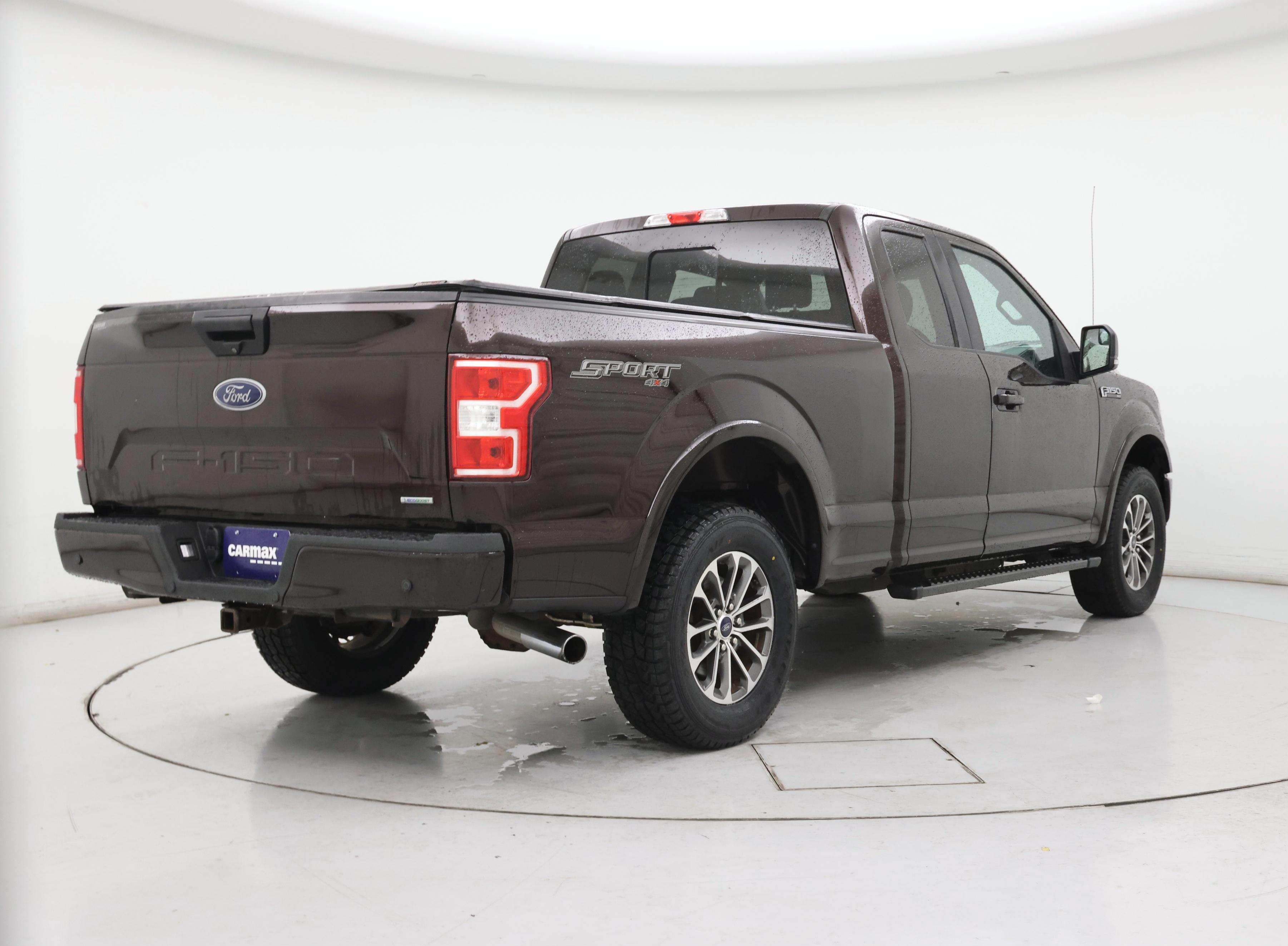 Thumbnail: 2019 Ford F-150 - 8