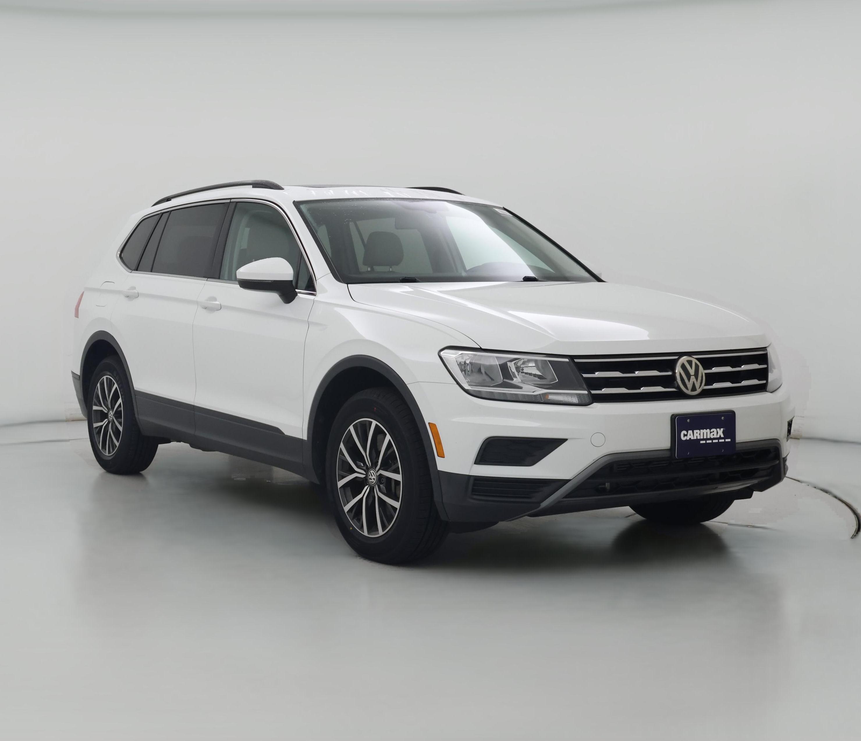 Thumbnail: 2019 Volkswagen Tiguan - 1