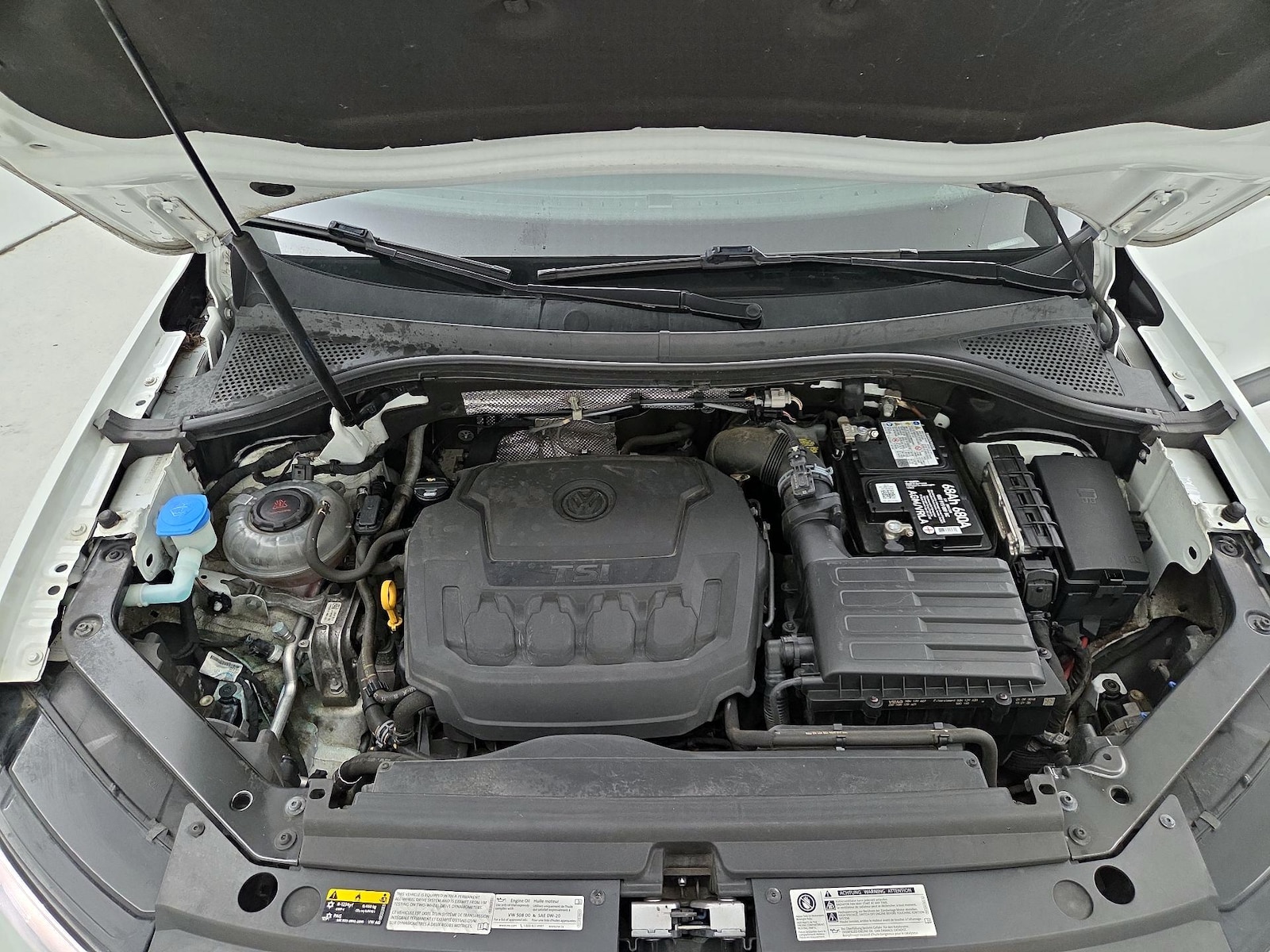 2019 Volkswagen Tiguan SE - Photo 23