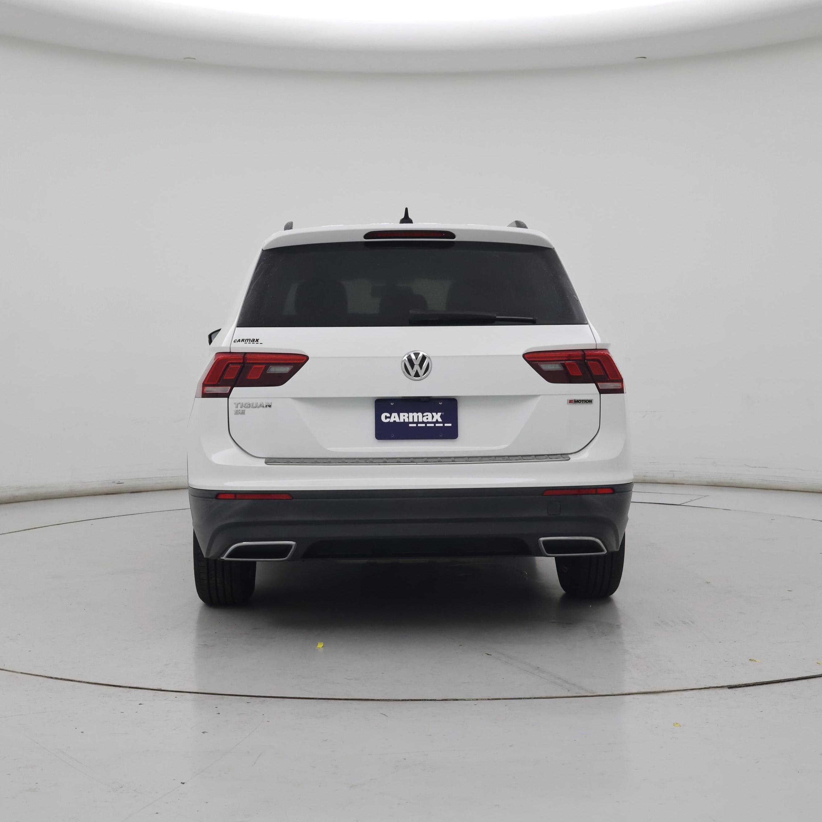 Thumbnail: 2019 Volkswagen Tiguan - 6