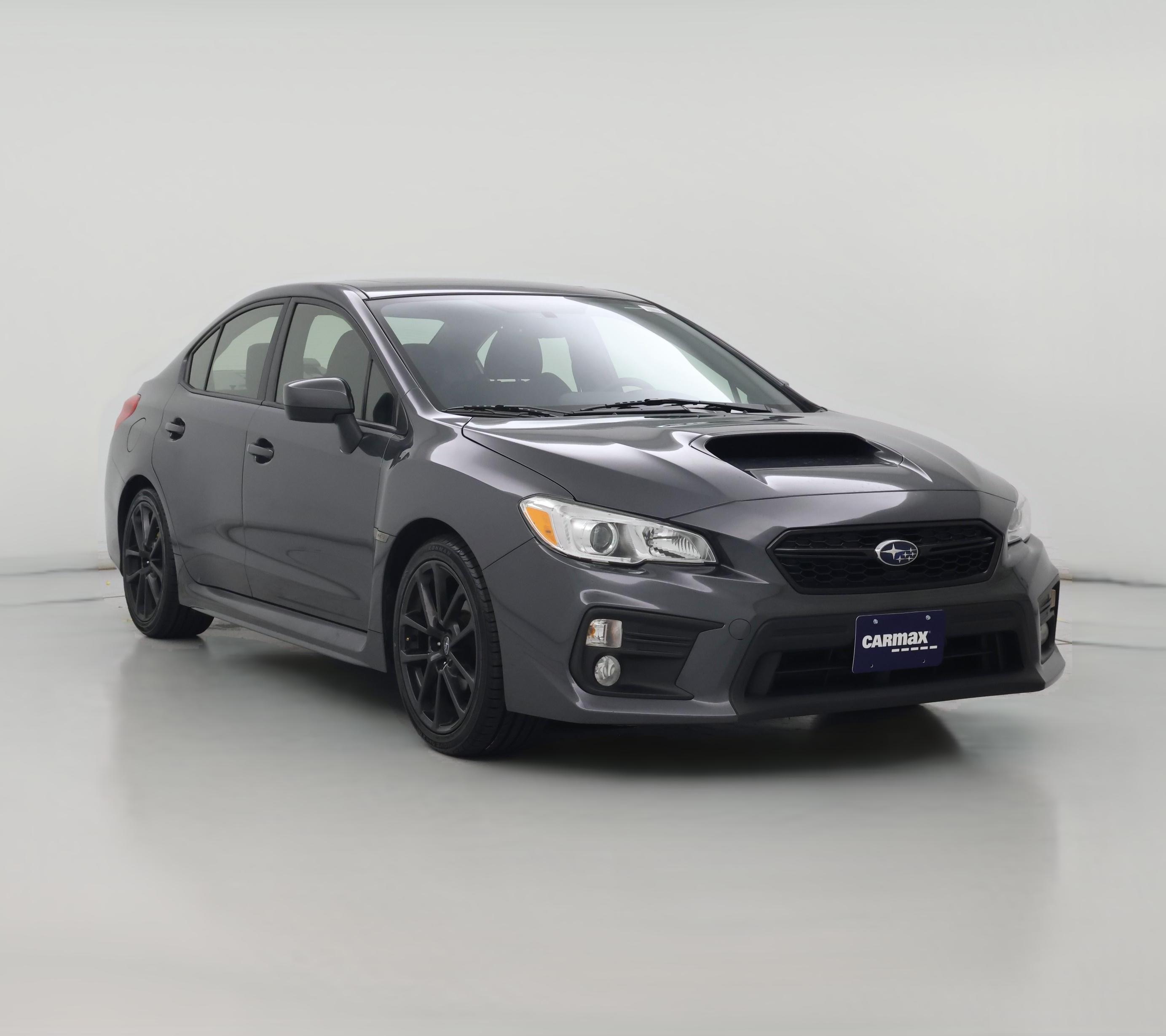 2021 Subaru WRX