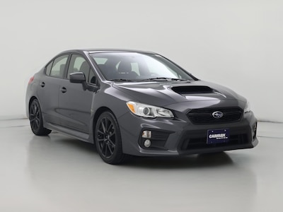 2021 Subaru WRX Premium