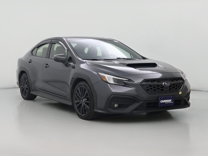 2022 Subaru WRX Limited