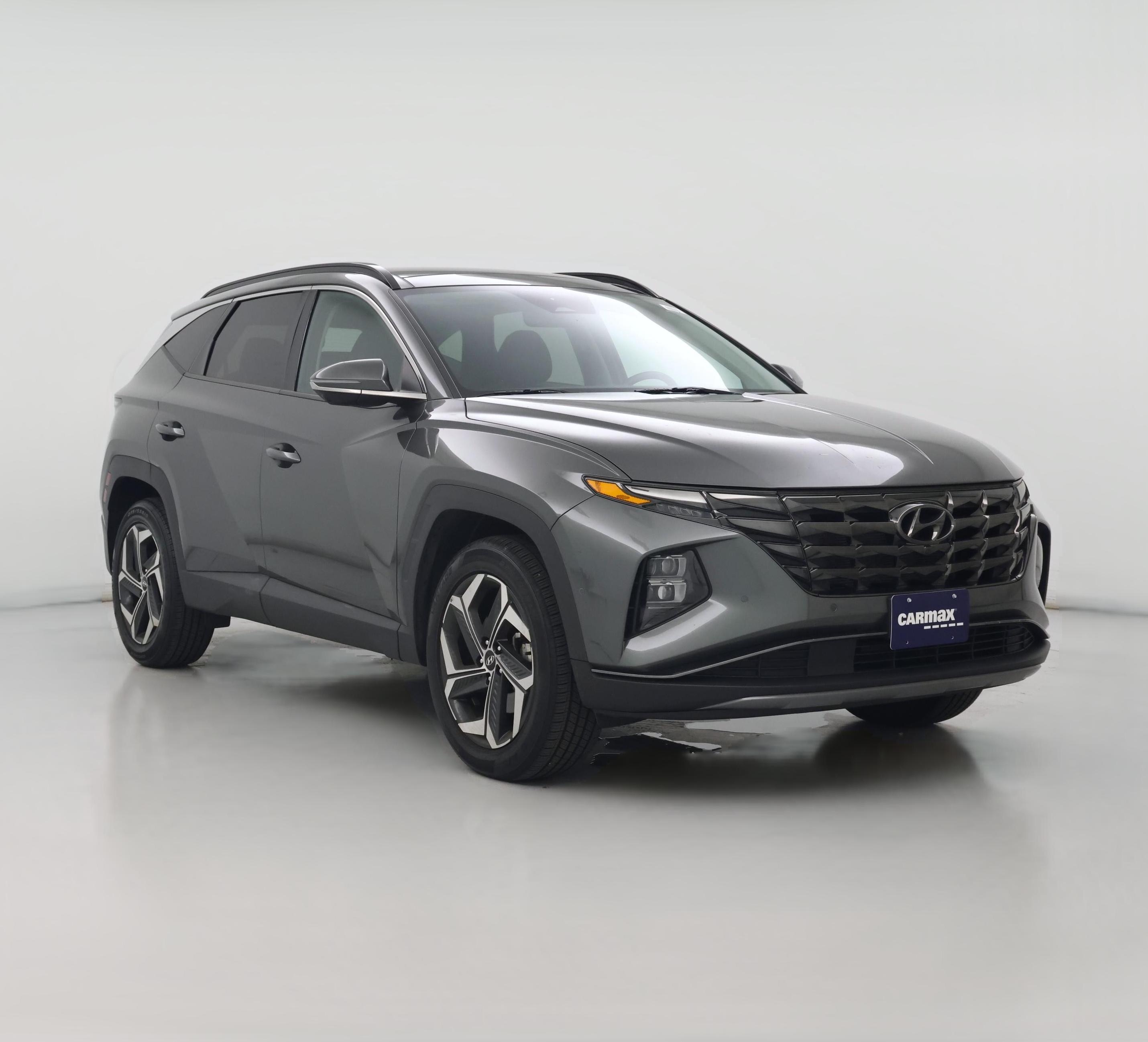 Thumbnail: 2022 Hyundai Tucson - 1
