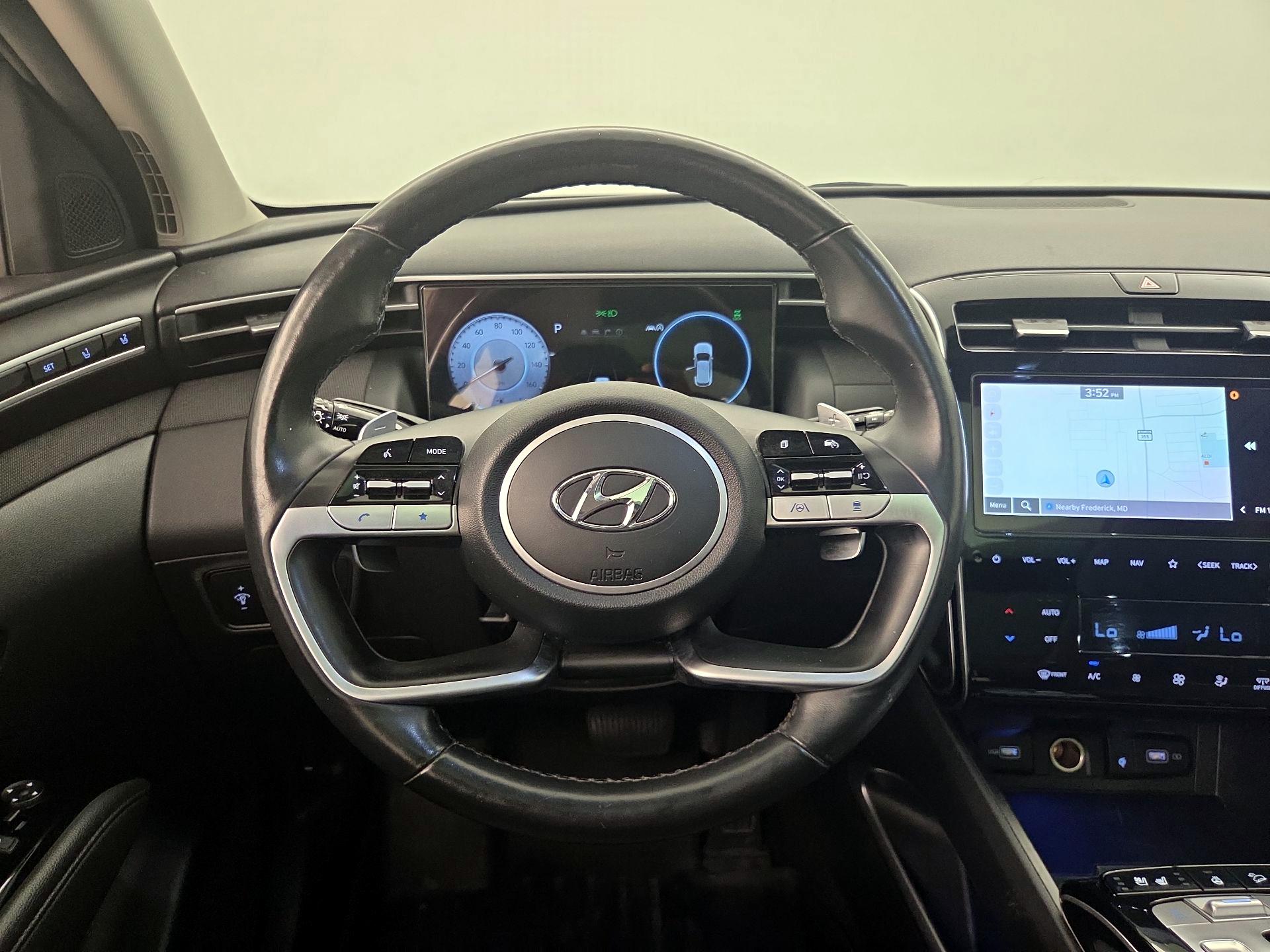 Thumbnail: 2022 Hyundai Tucson - 10