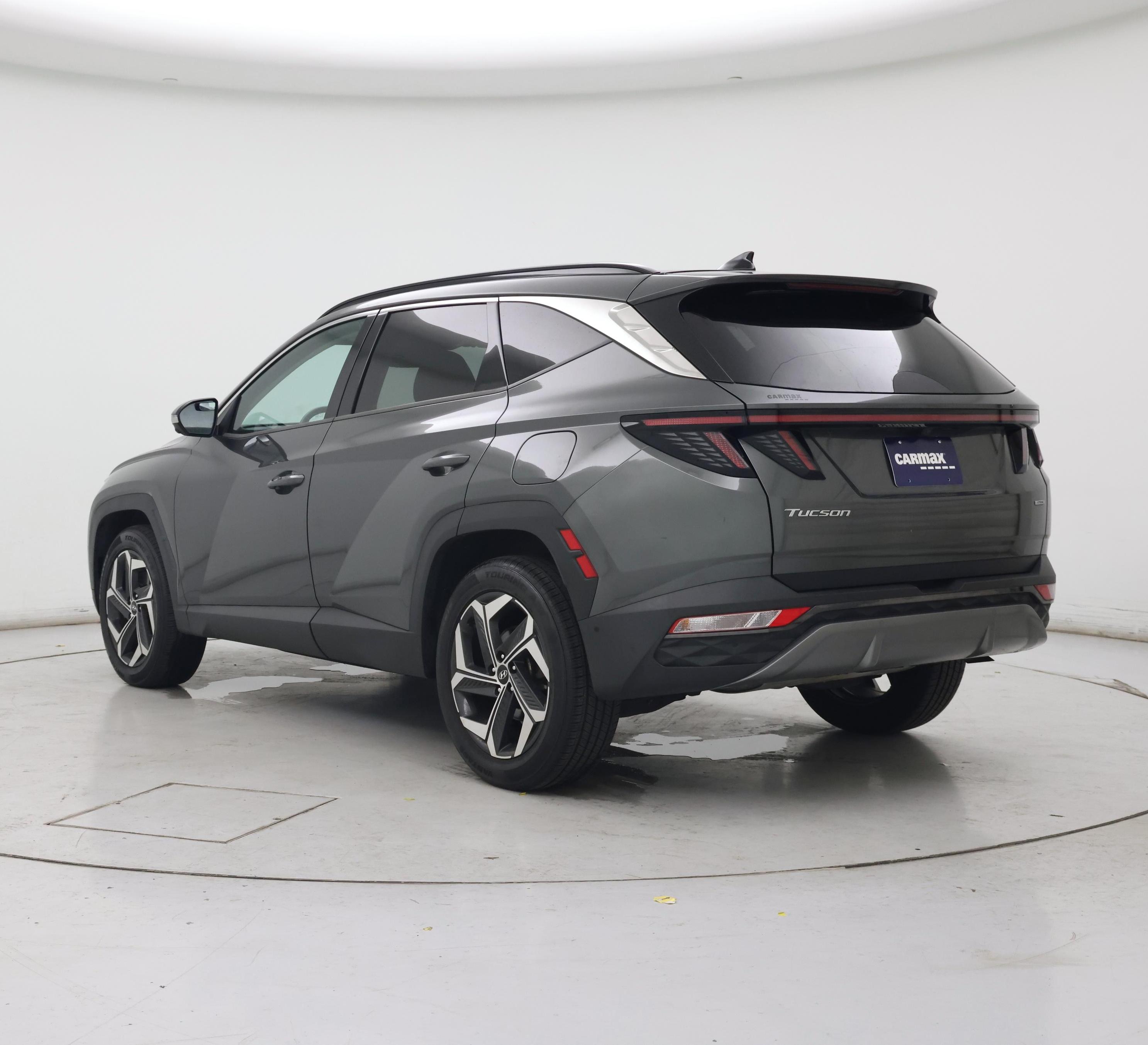 Thumbnail: 2022 Hyundai Tucson - 2