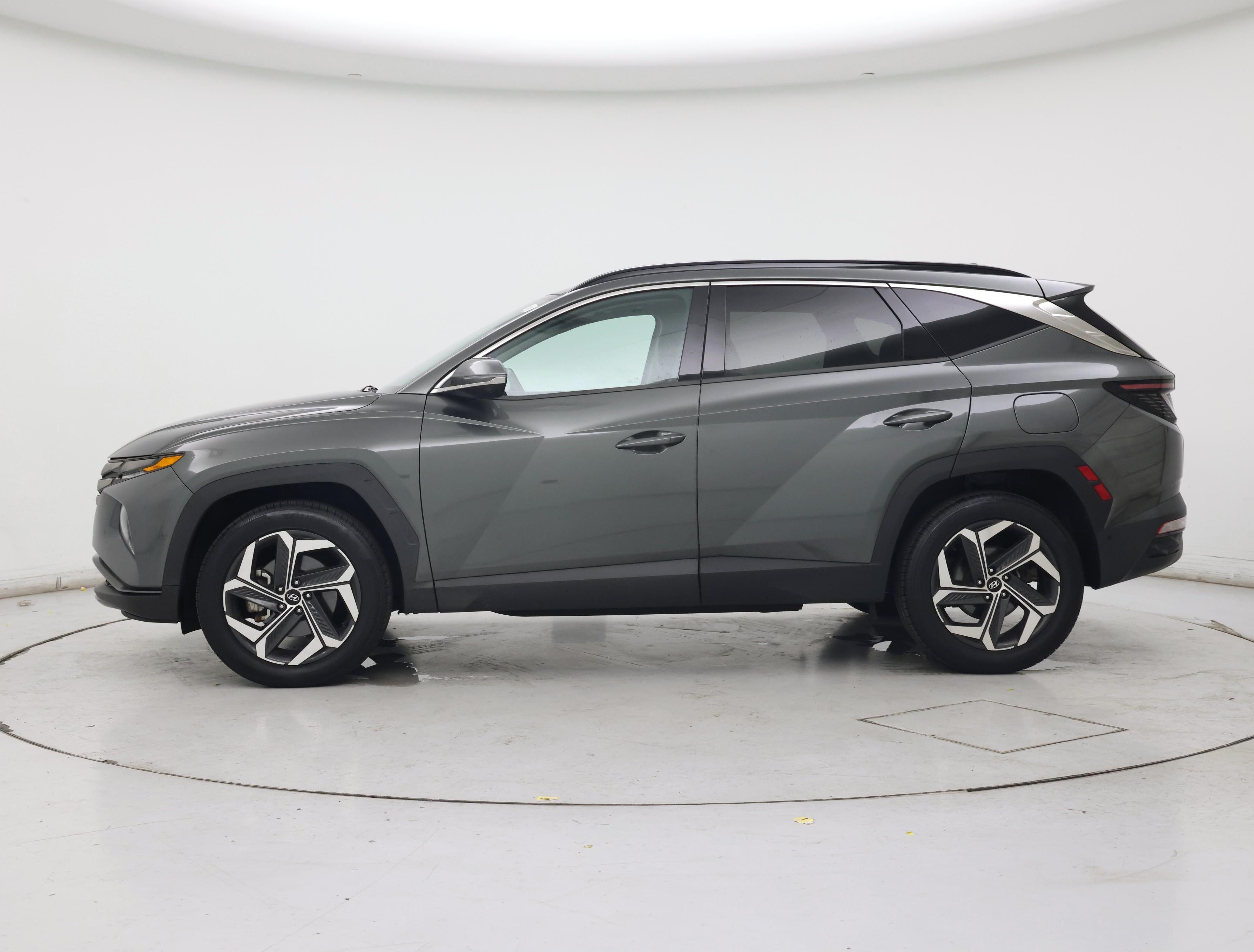 Thumbnail: 2022 Hyundai Tucson - 3