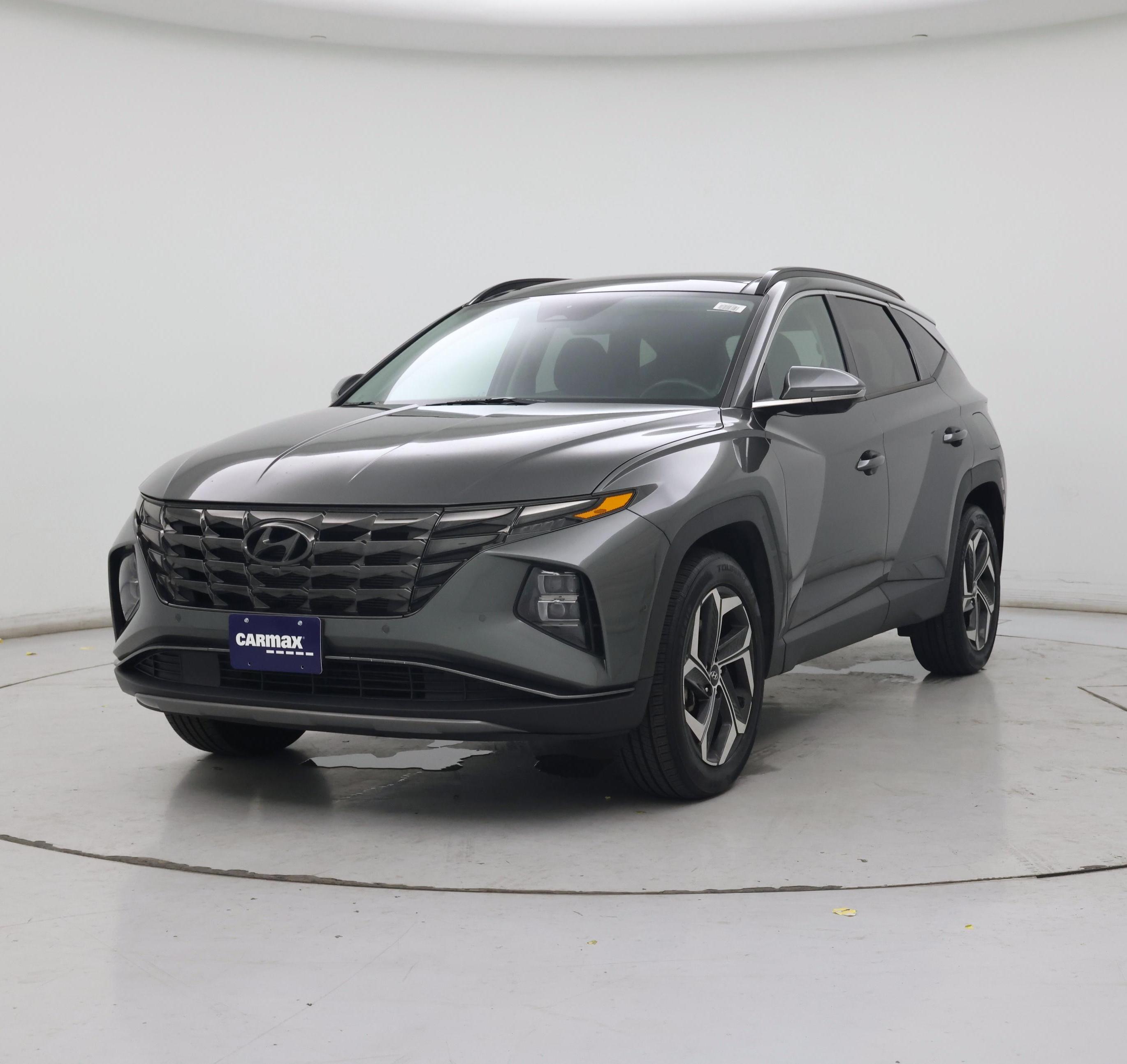 Thumbnail: 2022 Hyundai Tucson - 4