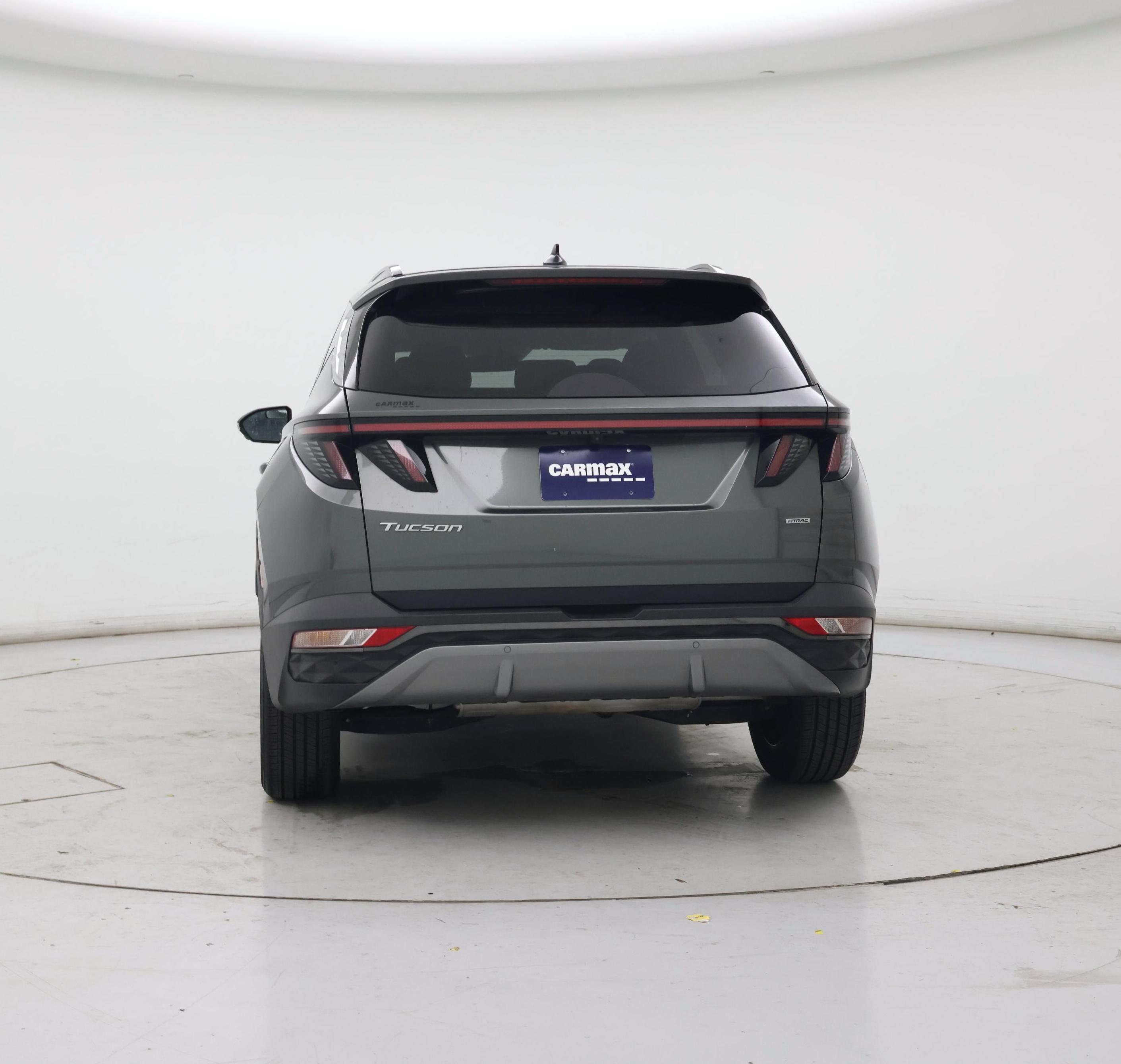 Thumbnail: 2022 Hyundai Tucson - 6