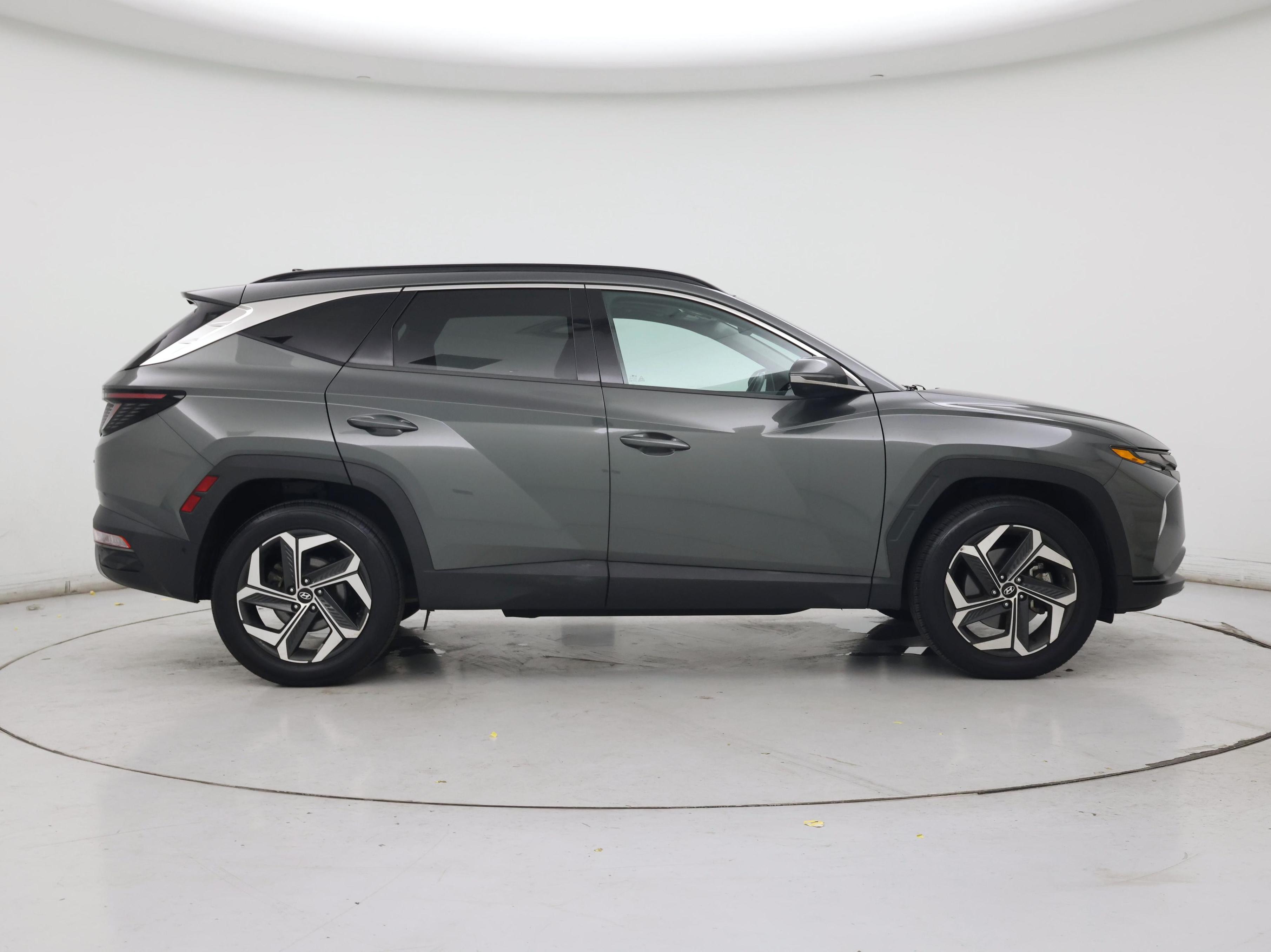 Thumbnail: 2022 Hyundai Tucson - 7