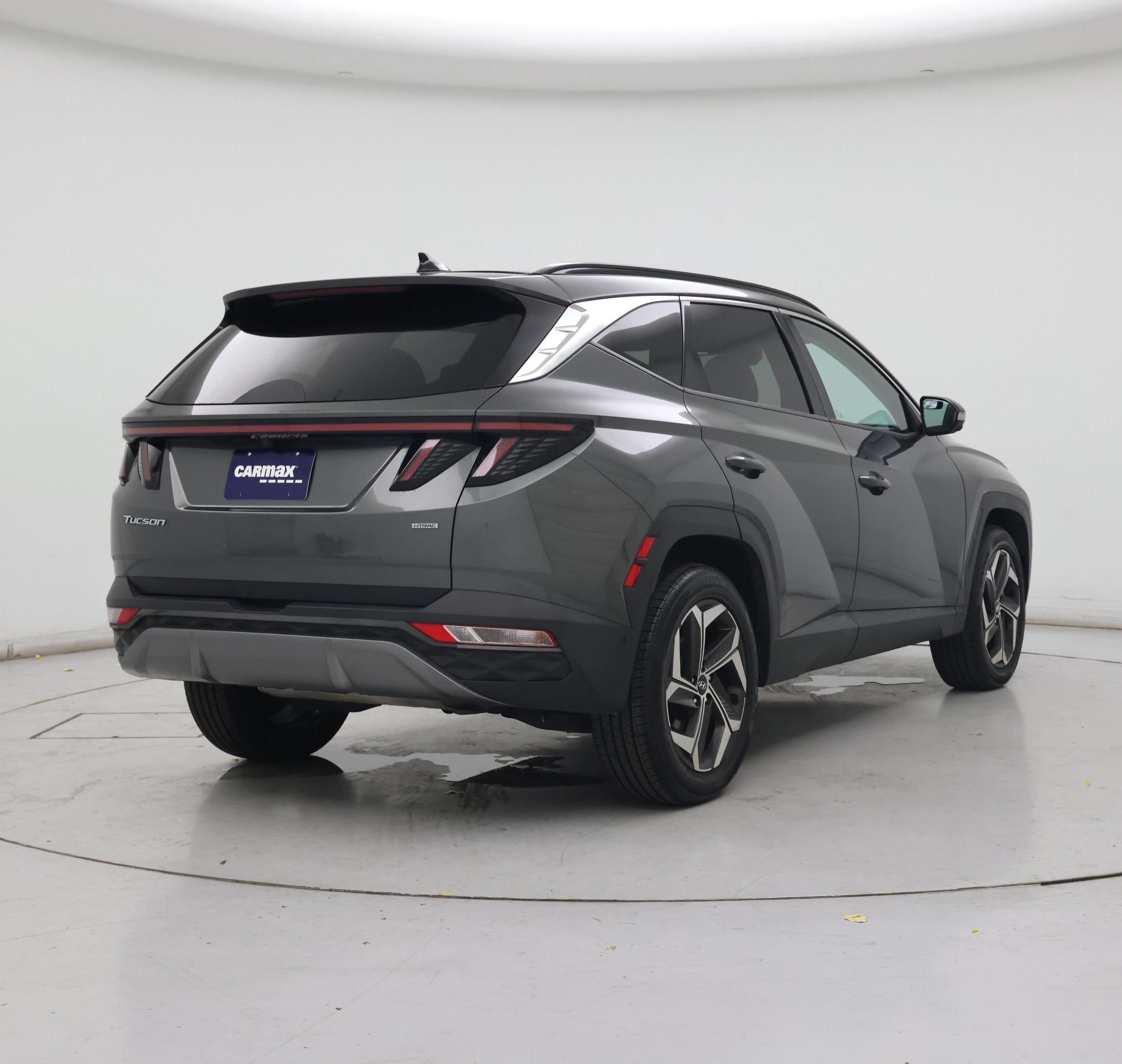 Thumbnail: 2022 Hyundai Tucson - 8