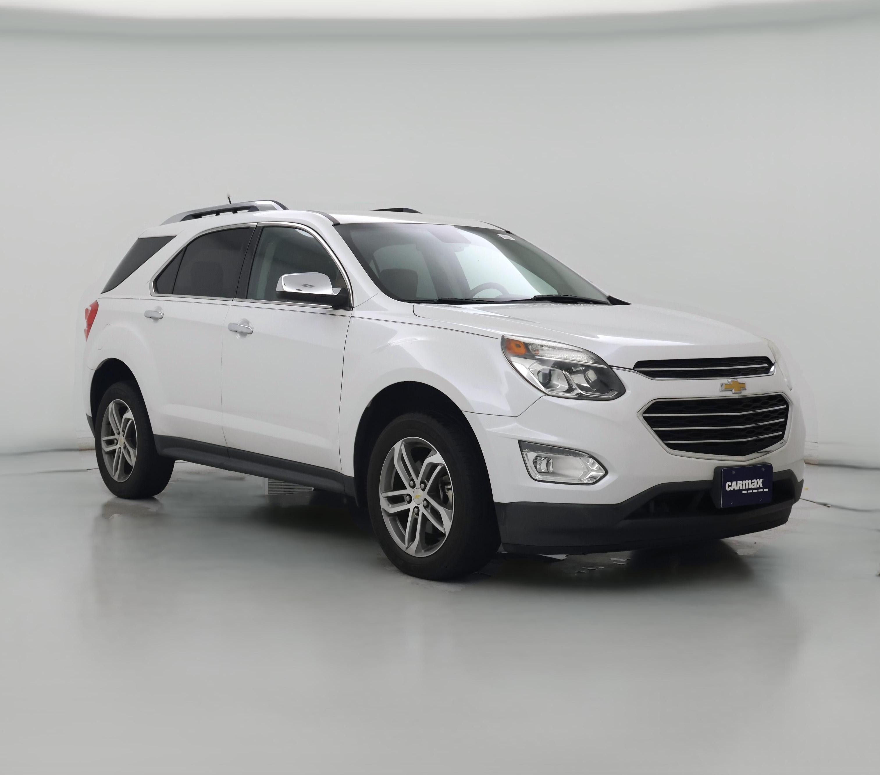 Thumbnail: 2017 Chevrolet Equinox - 1