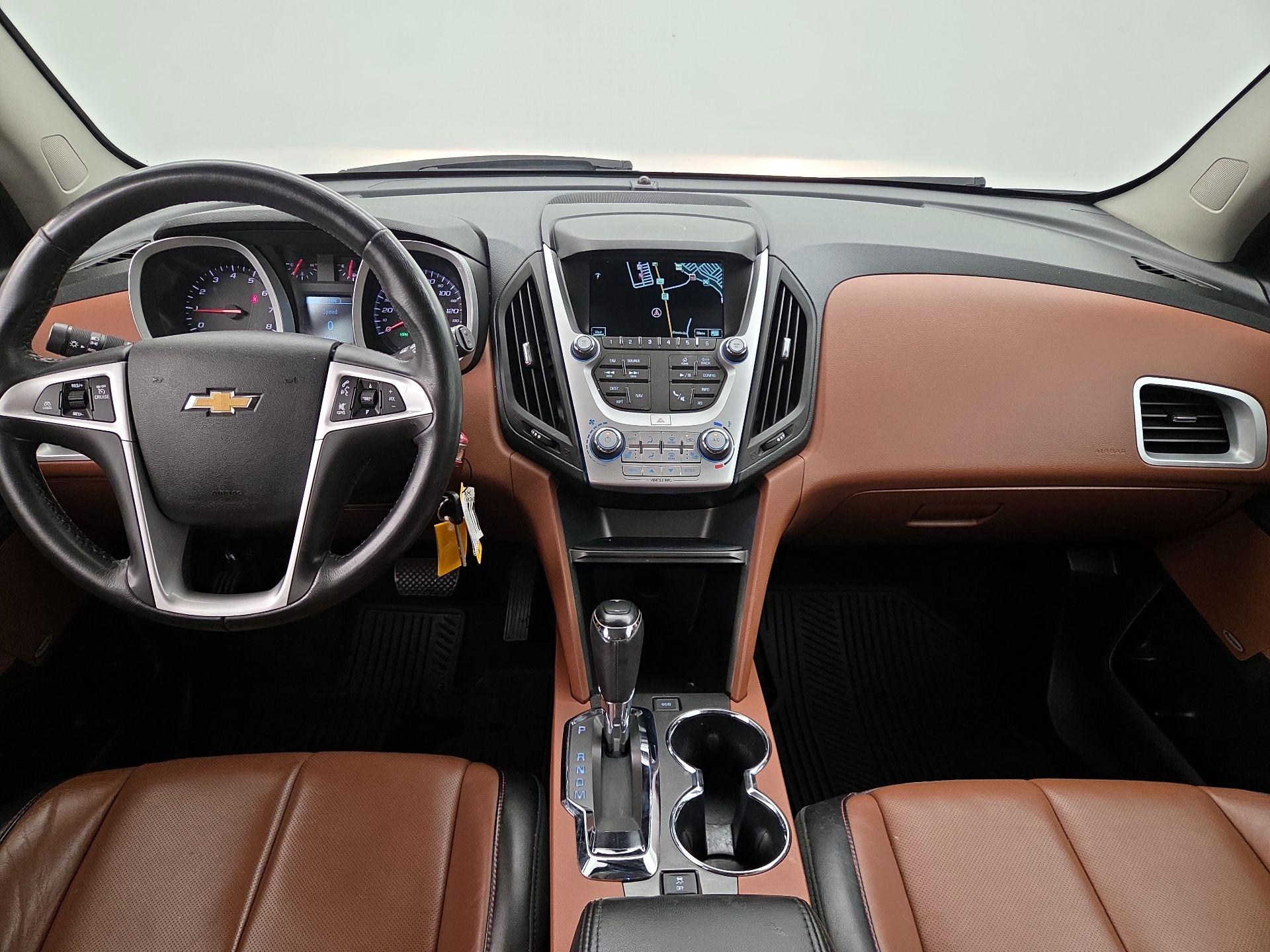 Thumbnail: 2017 Chevrolet Equinox - 9