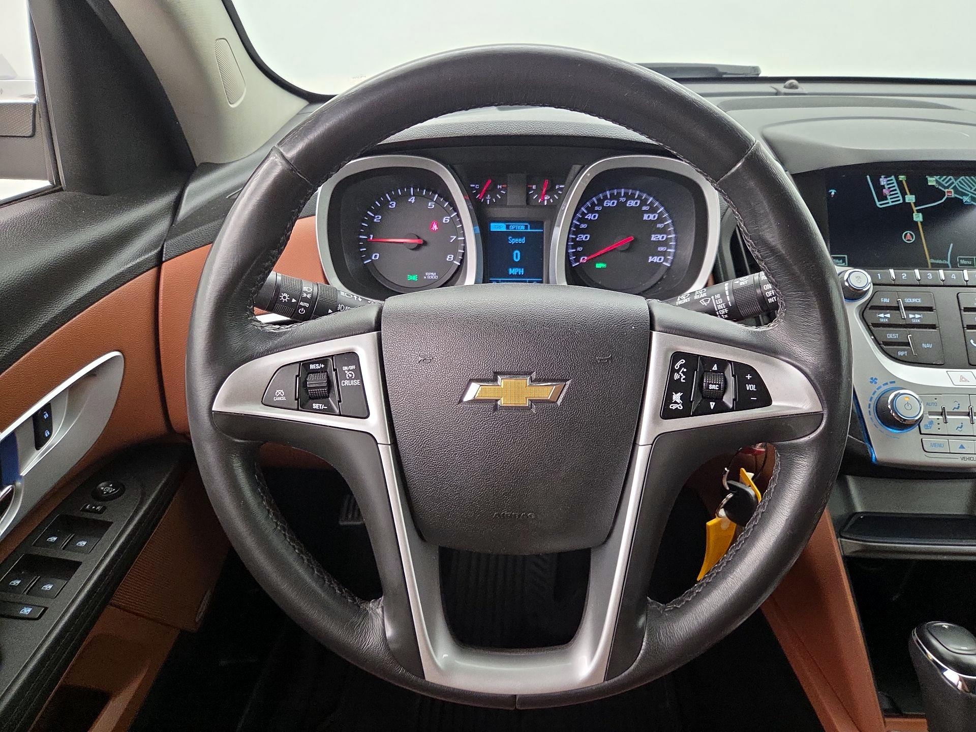 Thumbnail: 2017 Chevrolet Equinox - 10