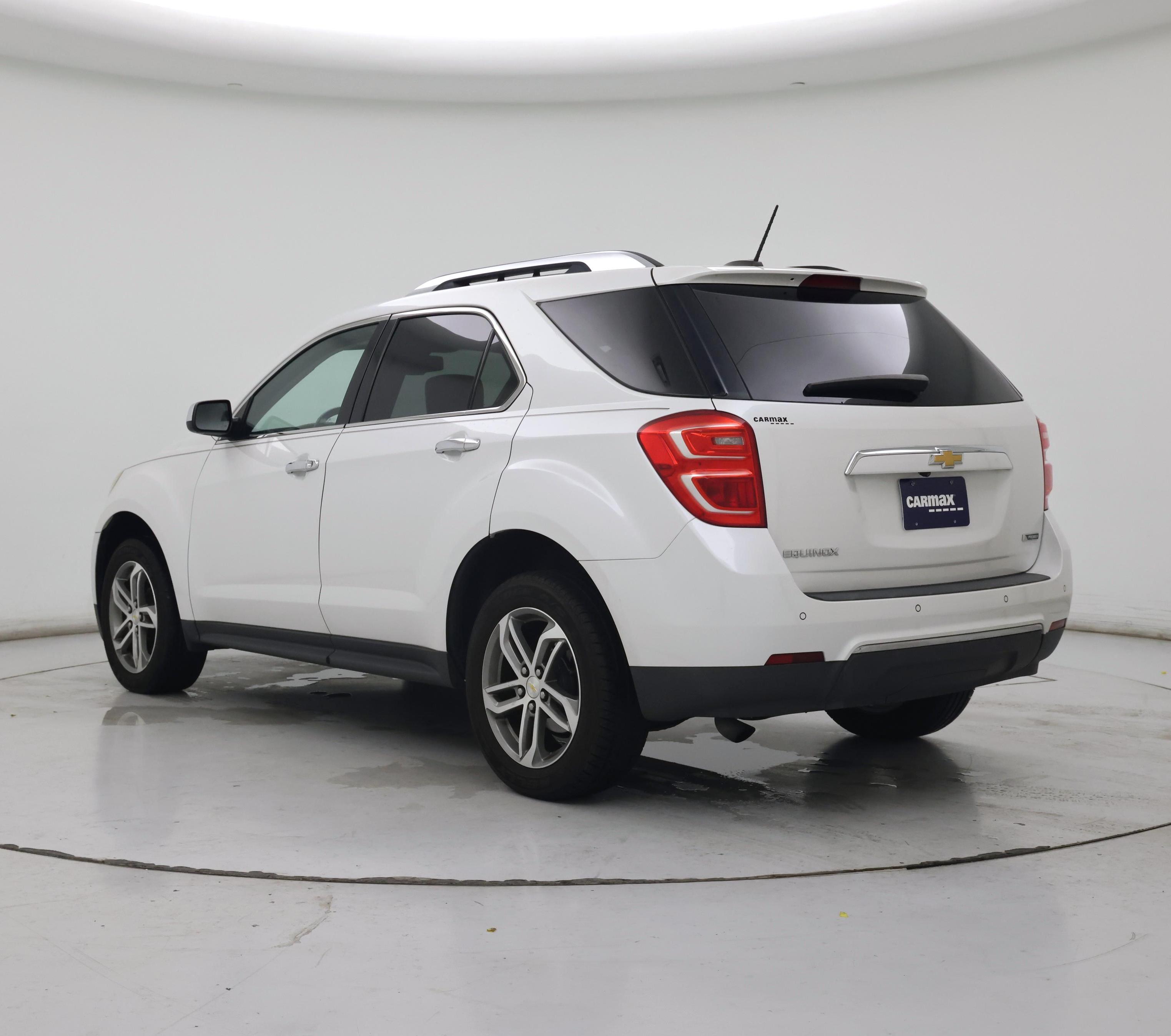 Thumbnail: 2017 Chevrolet Equinox - 2