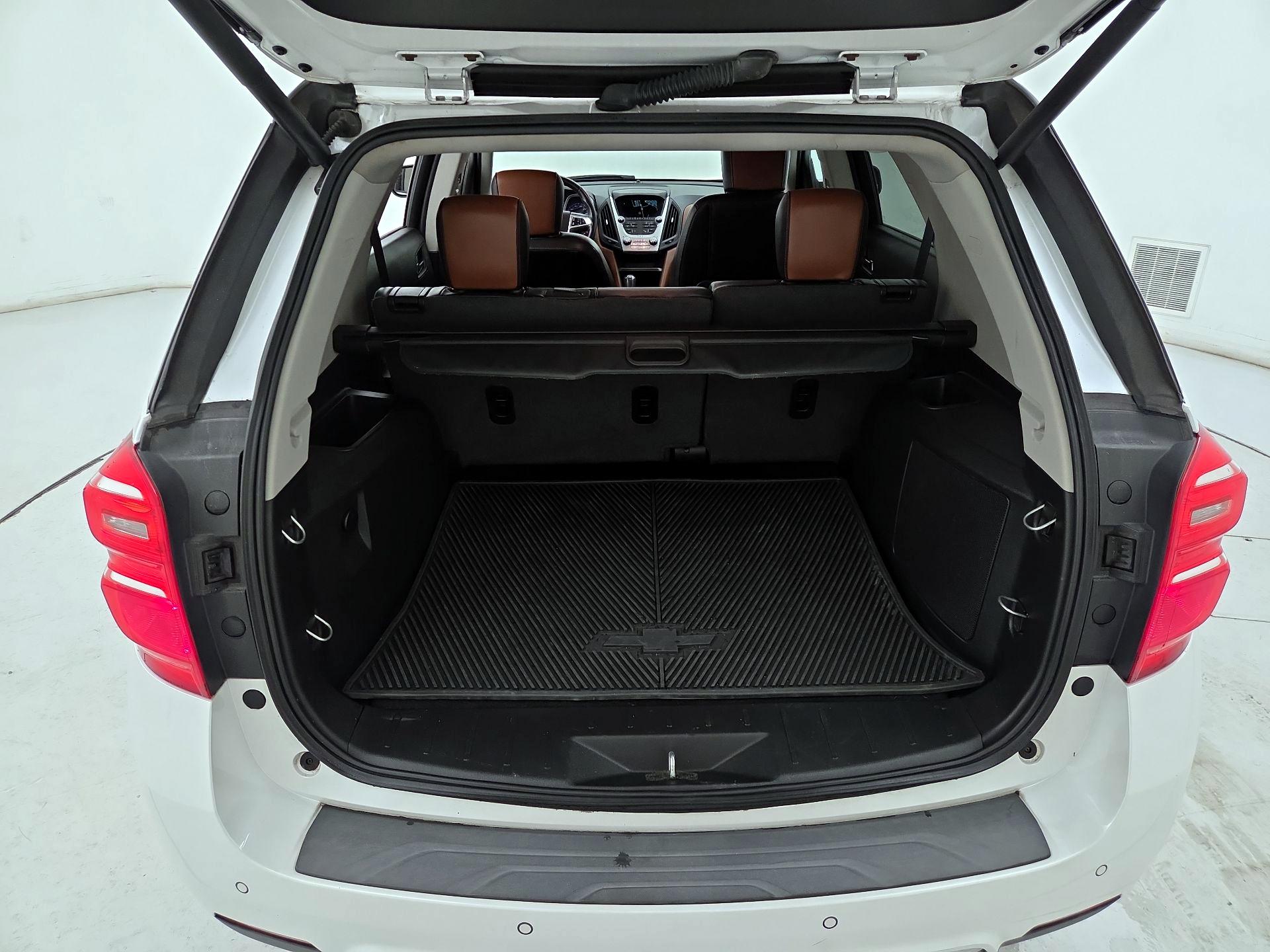 Thumbnail: 2017 Chevrolet Equinox - 20
