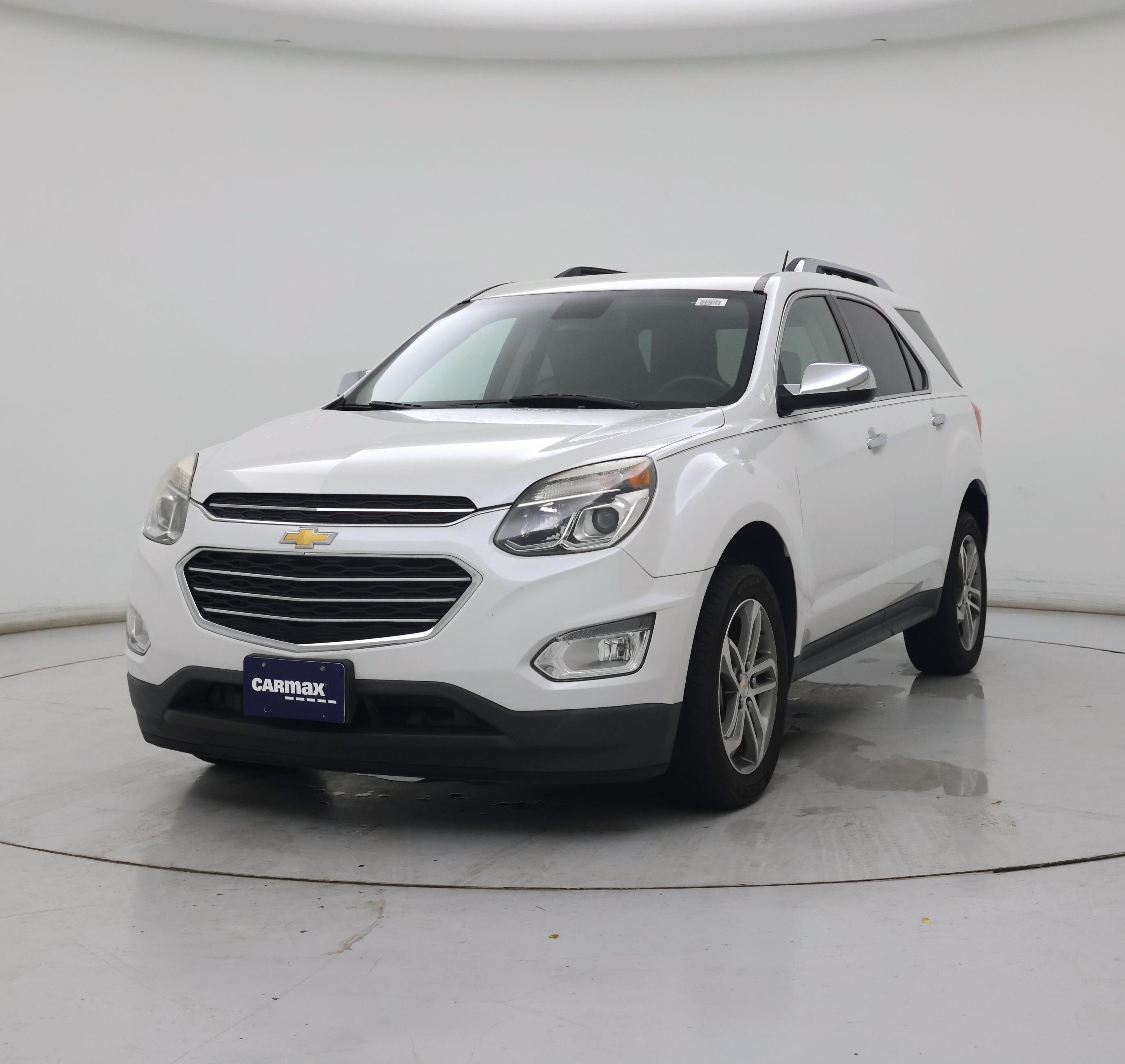 Thumbnail: 2017 Chevrolet Equinox - 4
