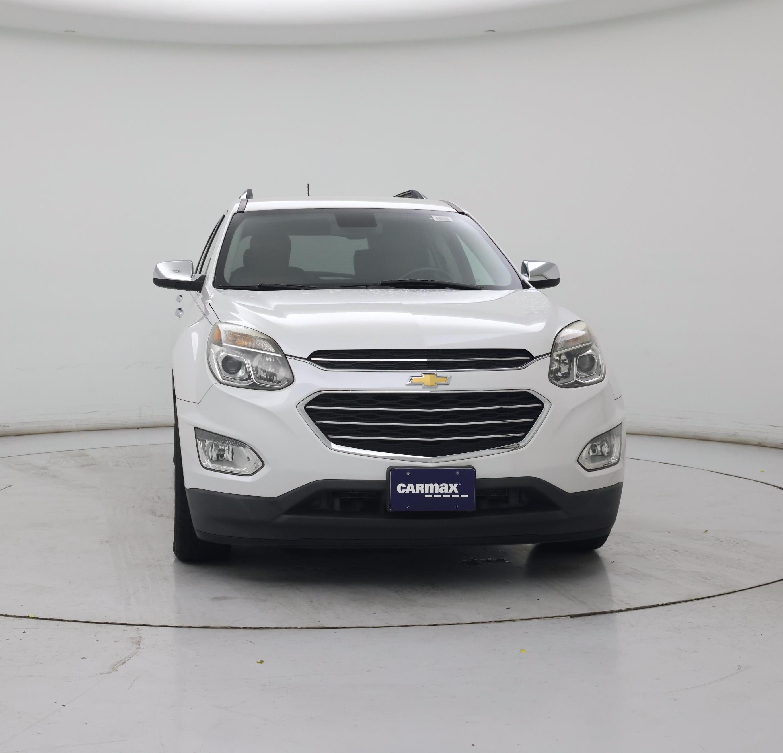 Thumbnail: 2017 Chevrolet Equinox - 5