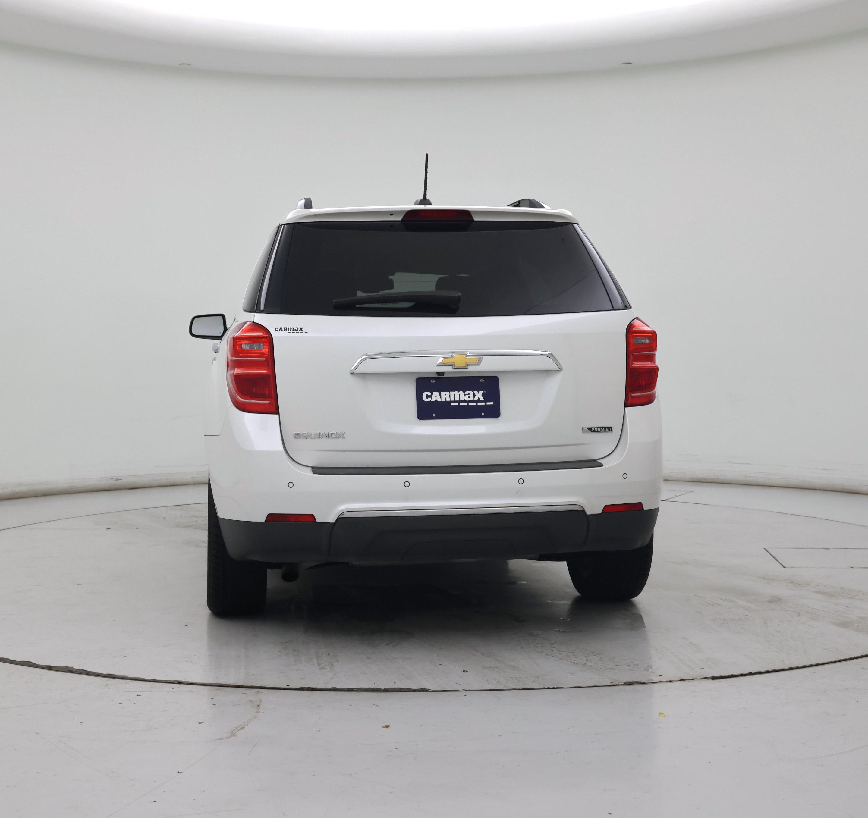 Thumbnail: 2017 Chevrolet Equinox - 6