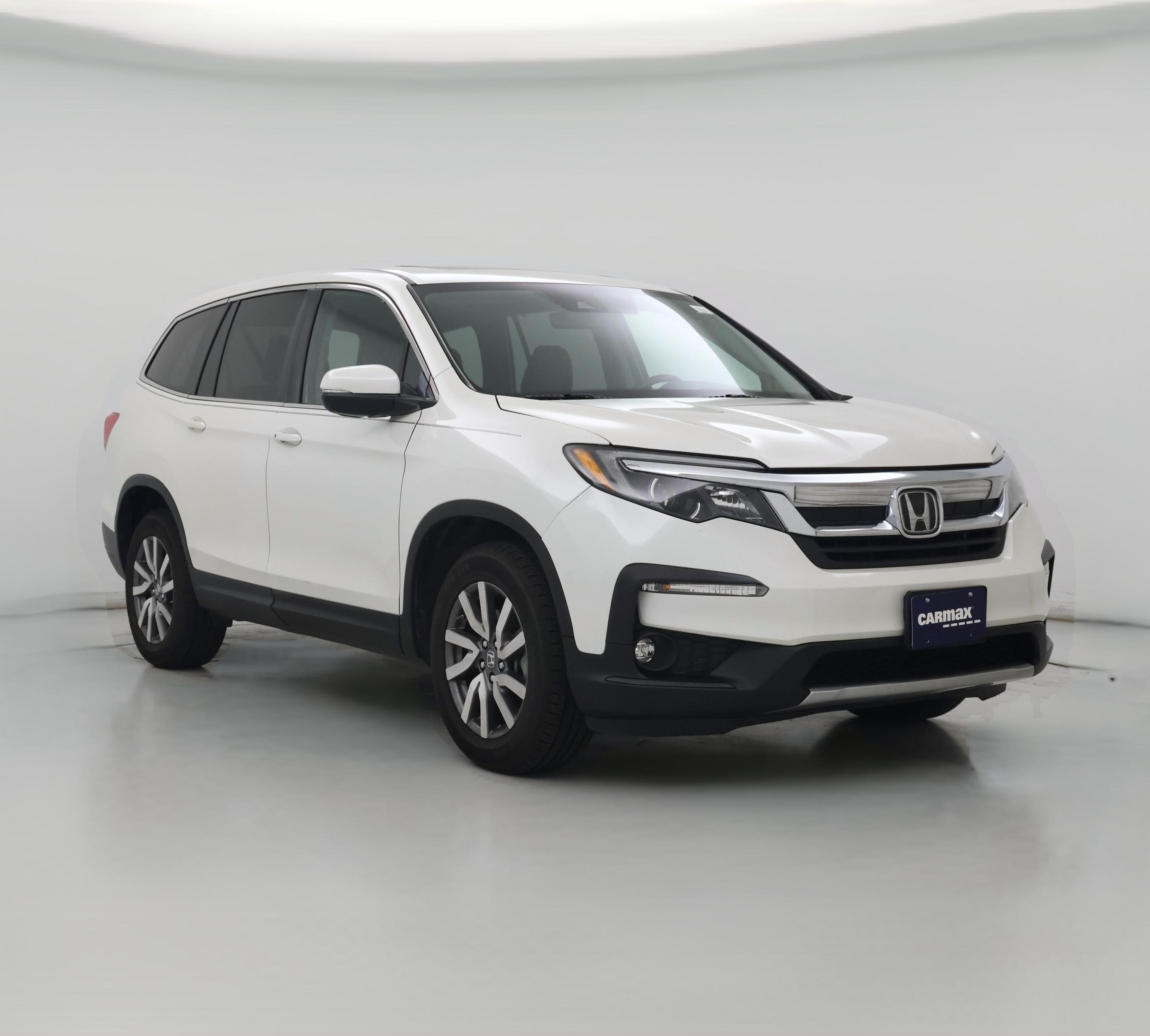 Thumbnail: 2019 Honda Pilot - 1