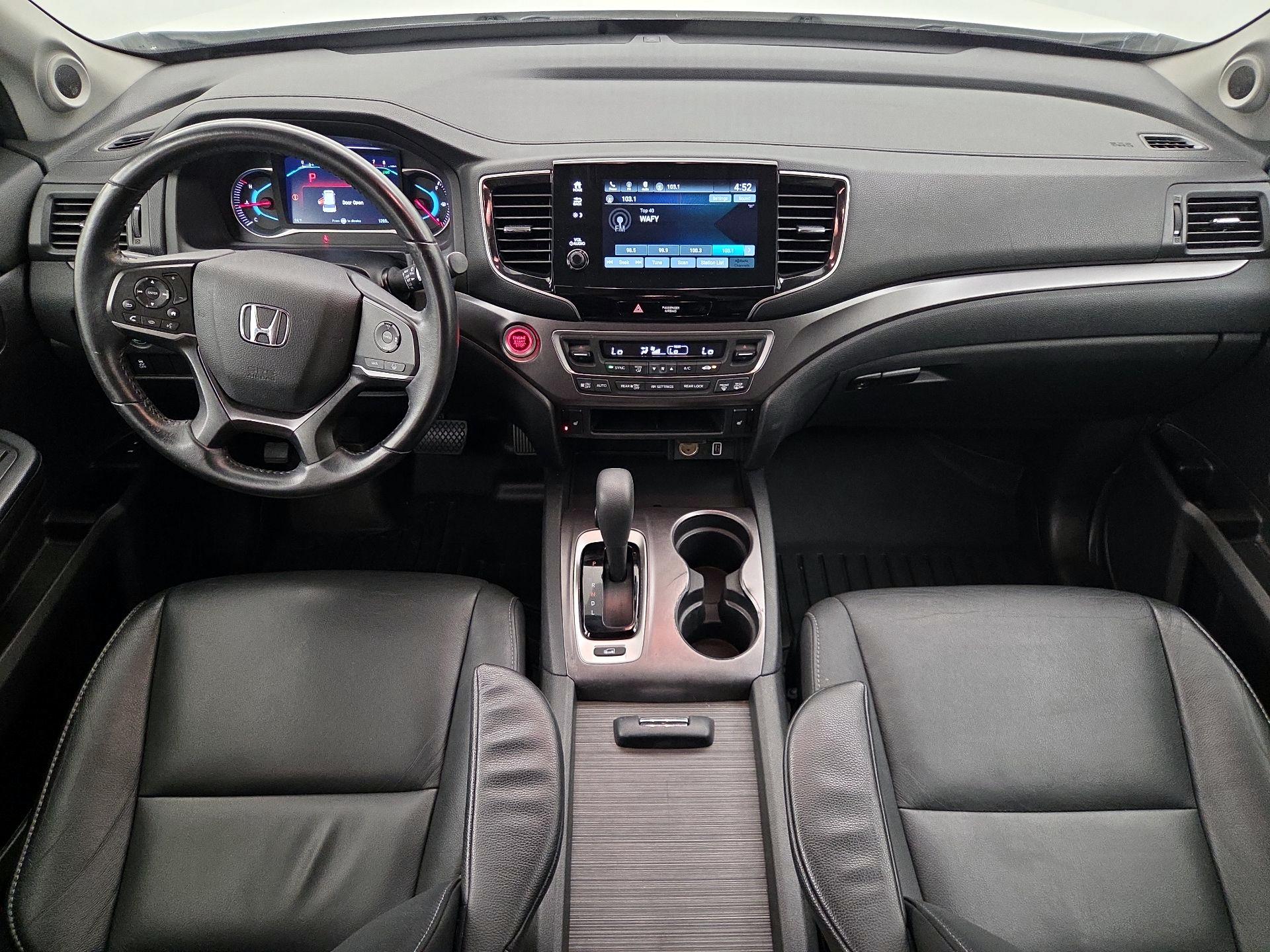 Thumbnail: 2019 Honda Pilot - 9