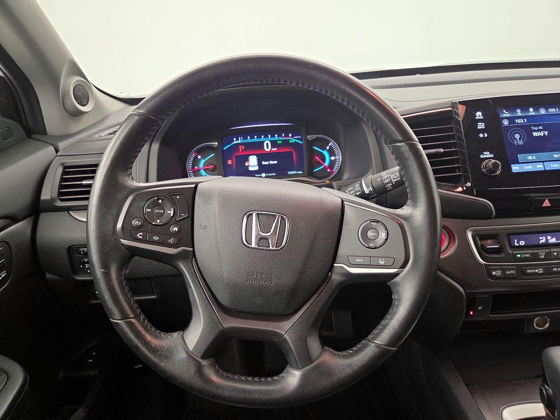 Thumbnail: 2019 Honda Pilot - 10