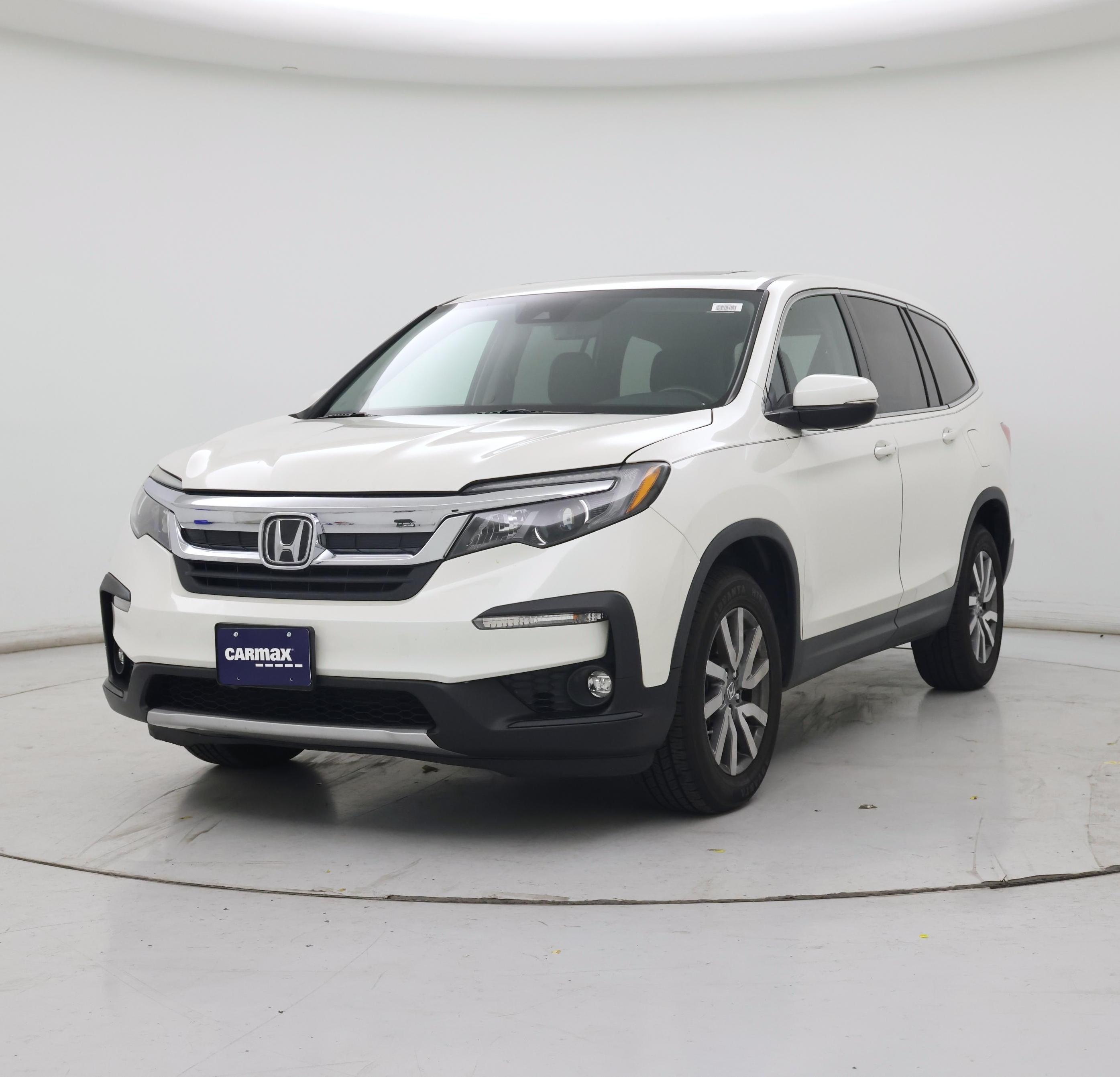 Thumbnail: 2019 Honda Pilot - 4