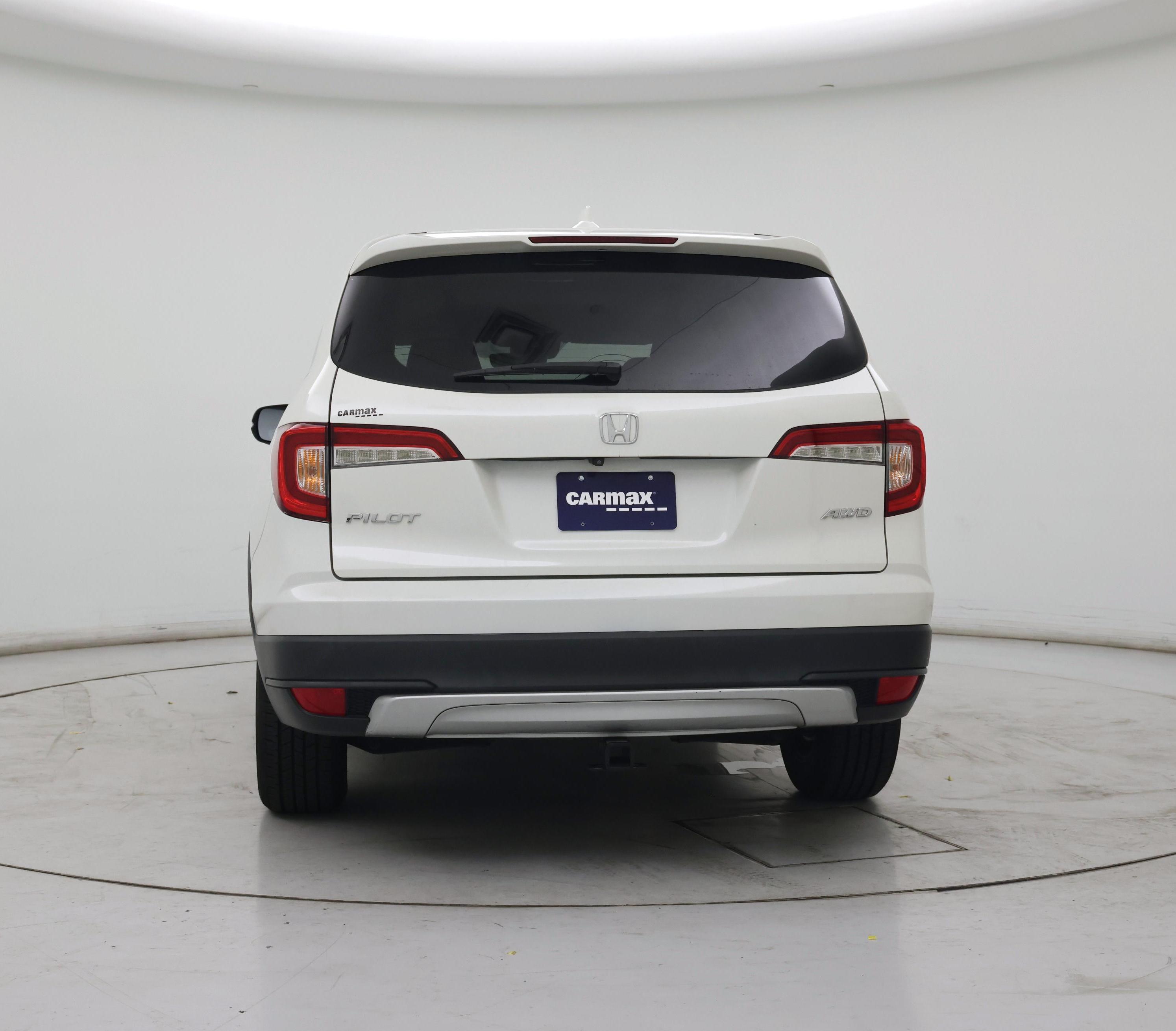 Thumbnail: 2019 Honda Pilot - 6
