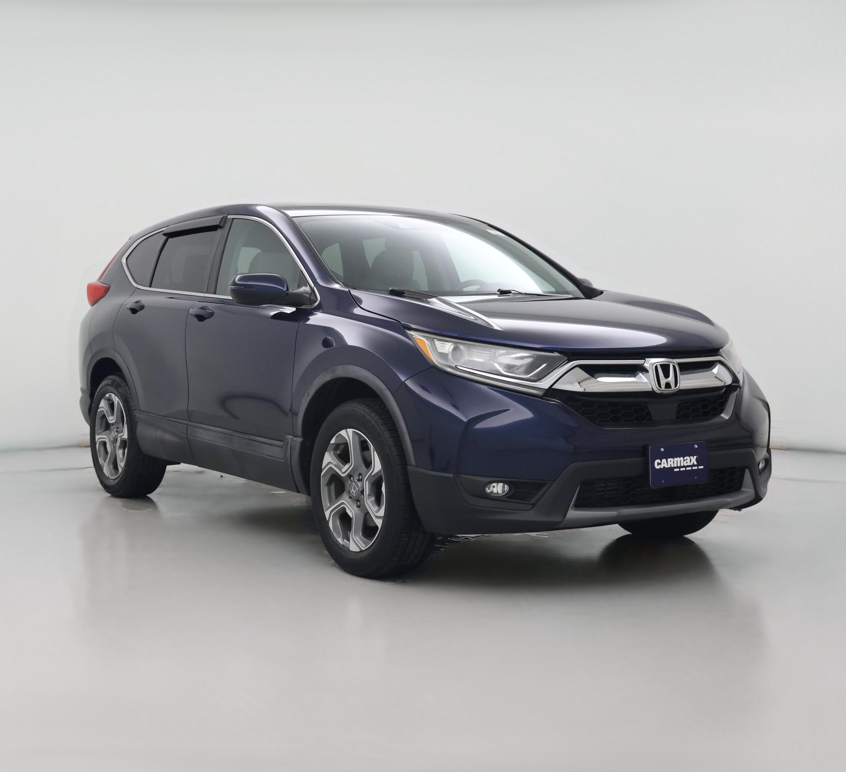 Thumbnail: 2017 Honda CR-V - 1
