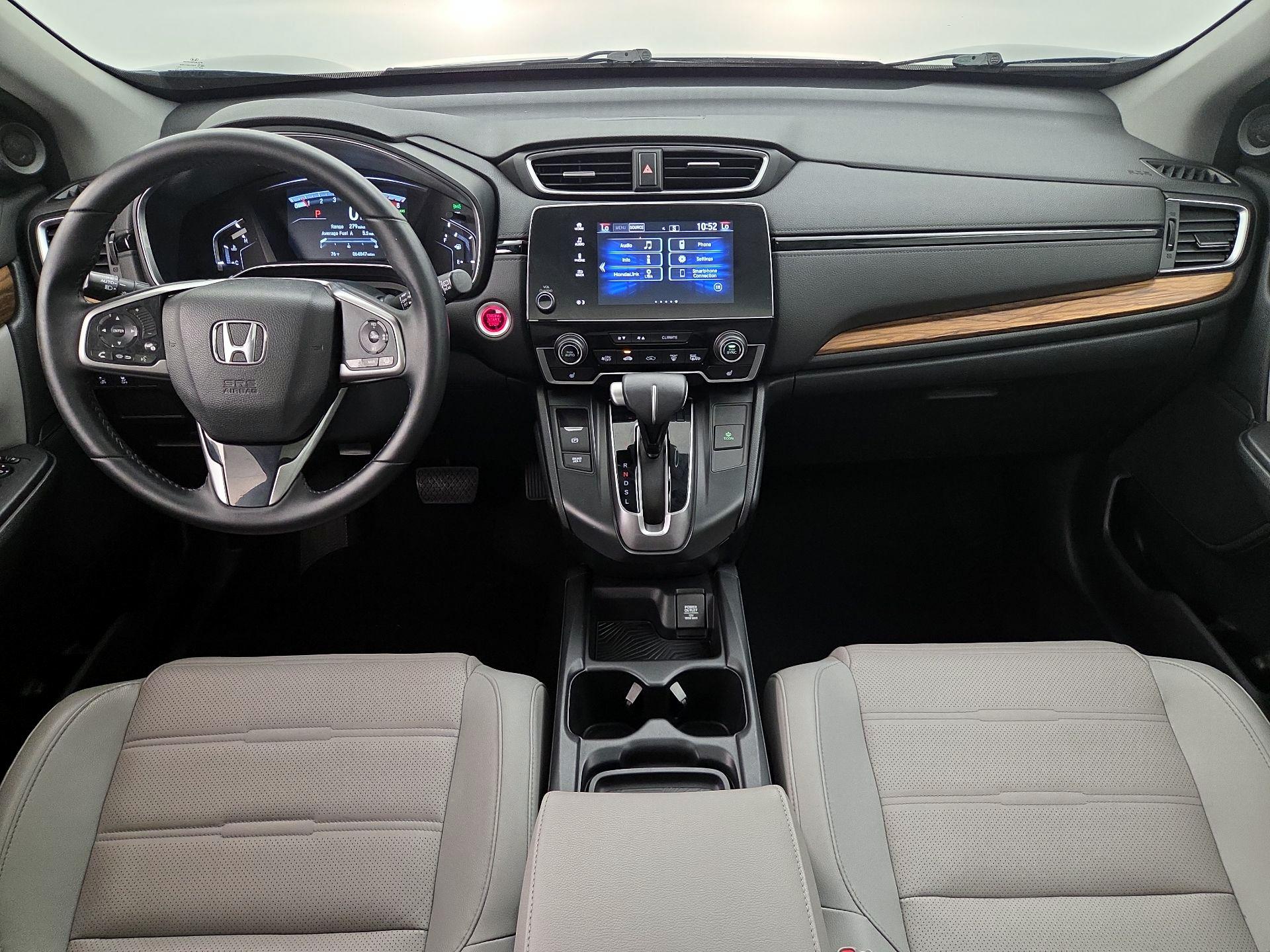 Thumbnail: 2017 Honda CR-V - 9
